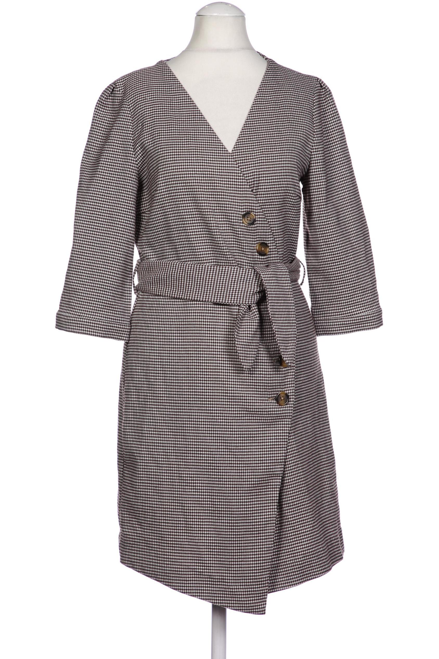 

Mango Damen Kleid, braun, Gr. 36
