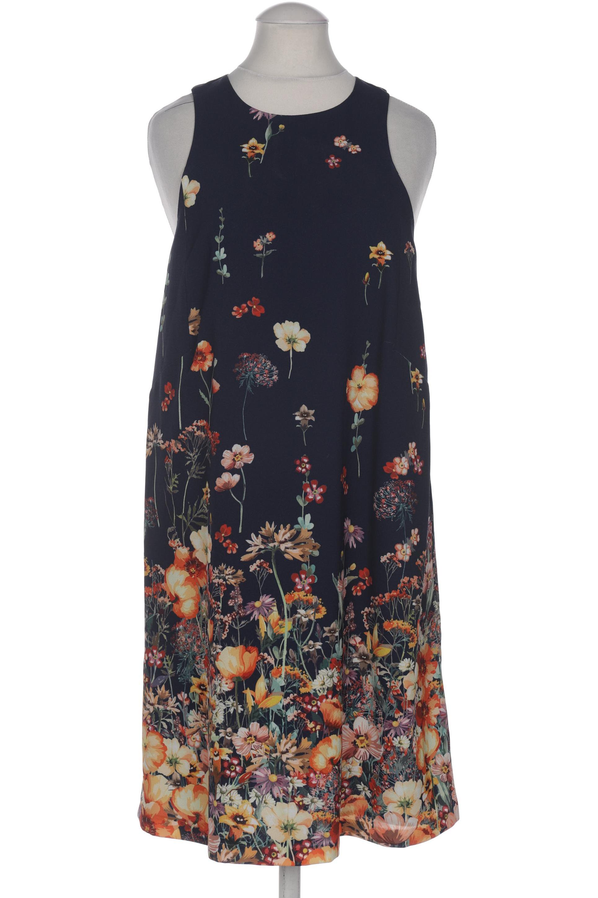 

MANGO Damen Kleid, marineblau