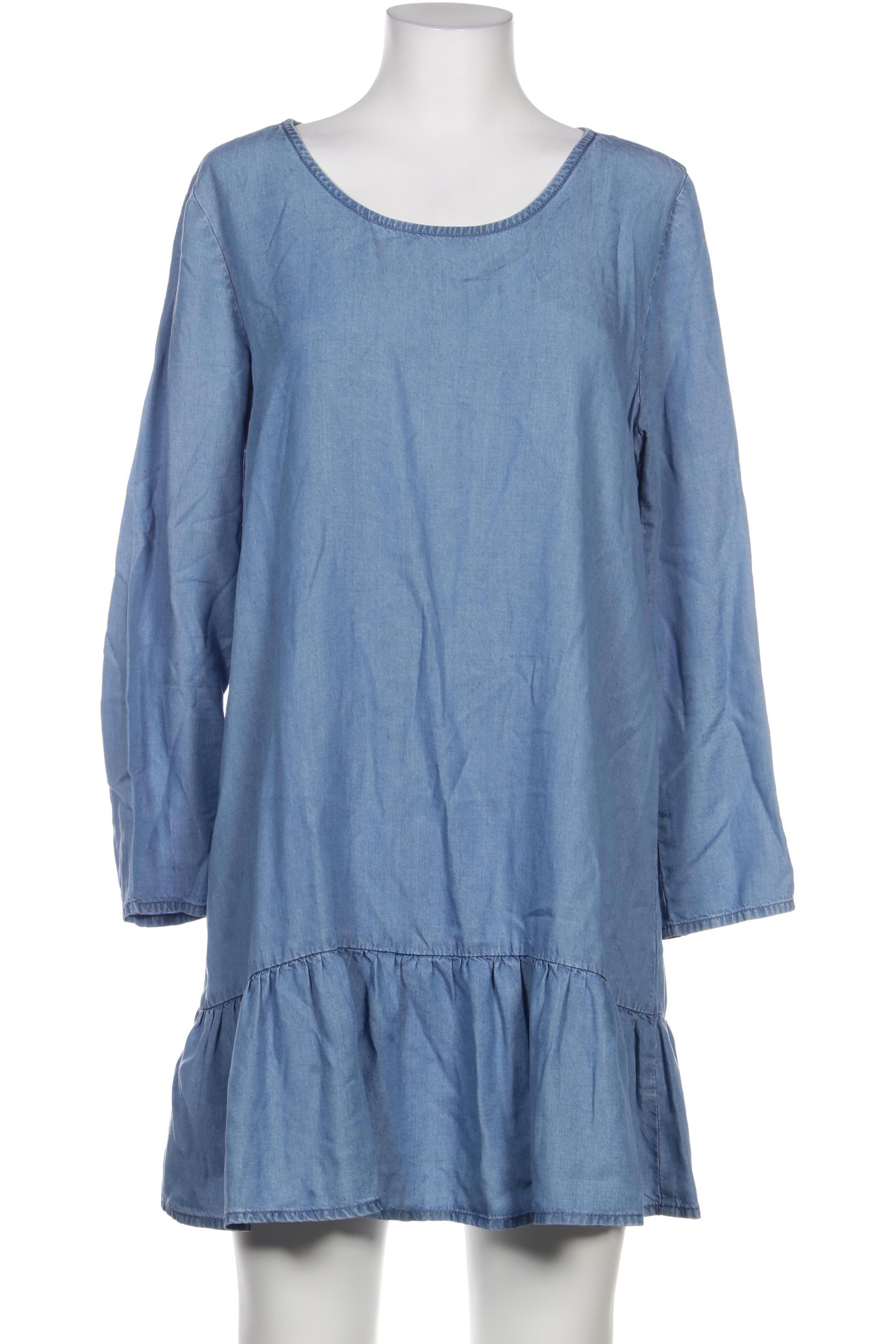 

Mango Damen Kleid, blau, Gr. 42