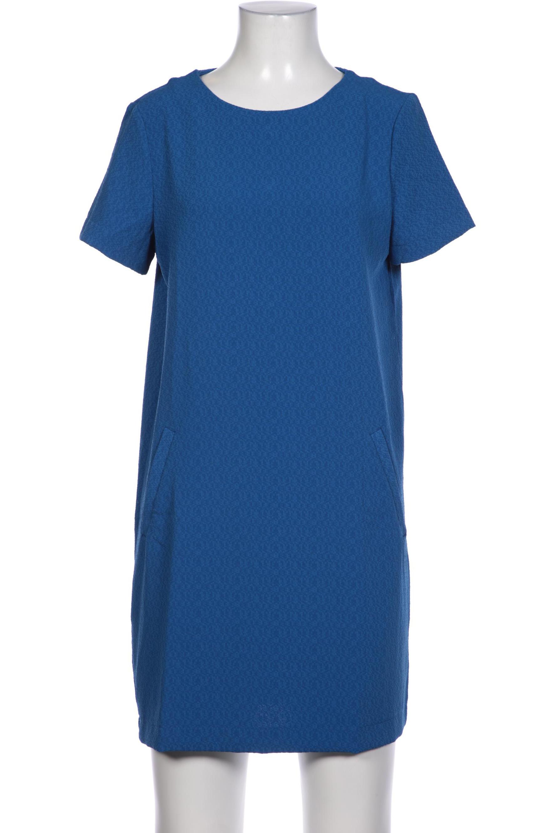 

MANGO Damen Kleid, blau