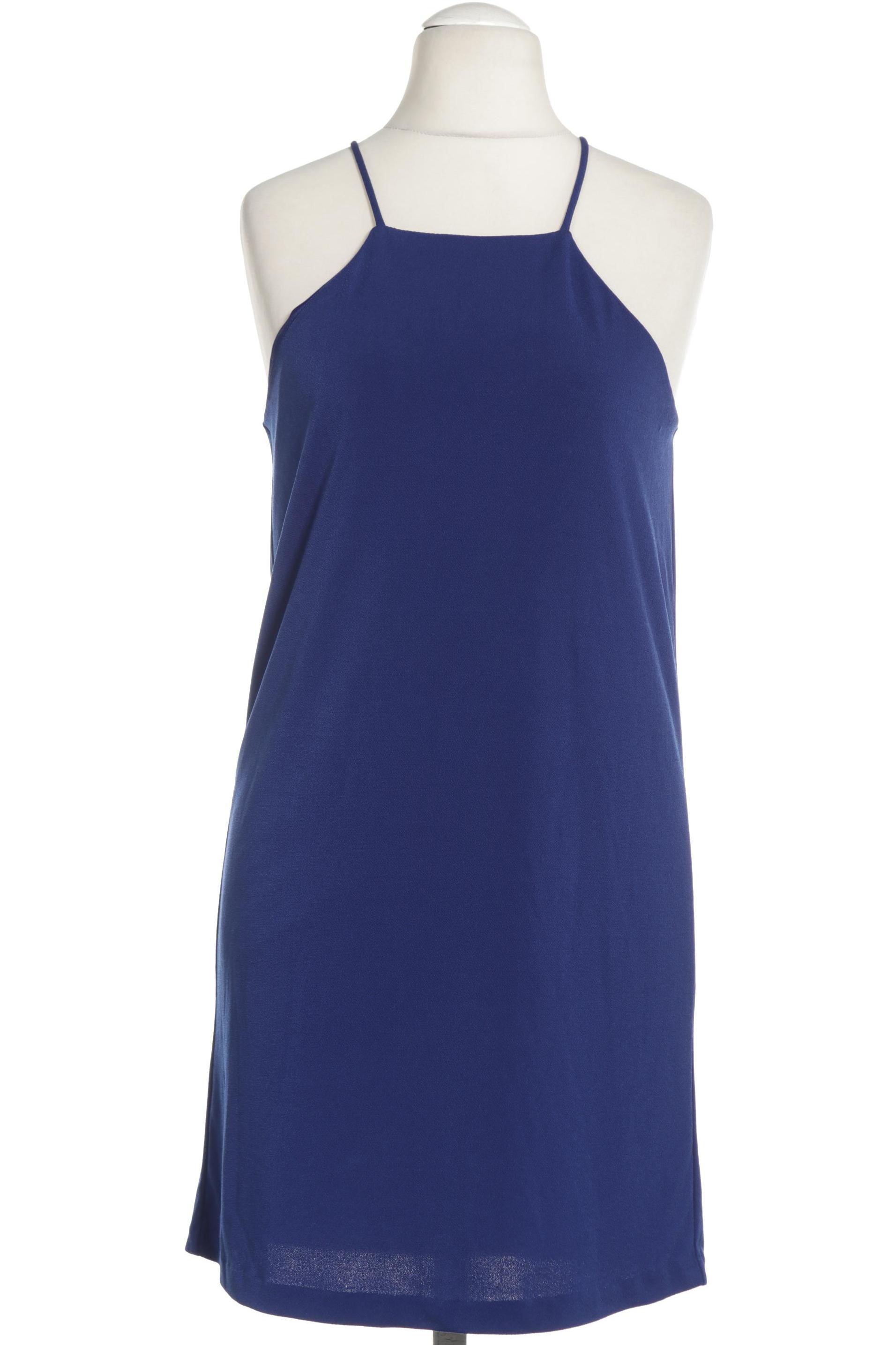 

Mango Damen Kleid, blau, Gr. 36