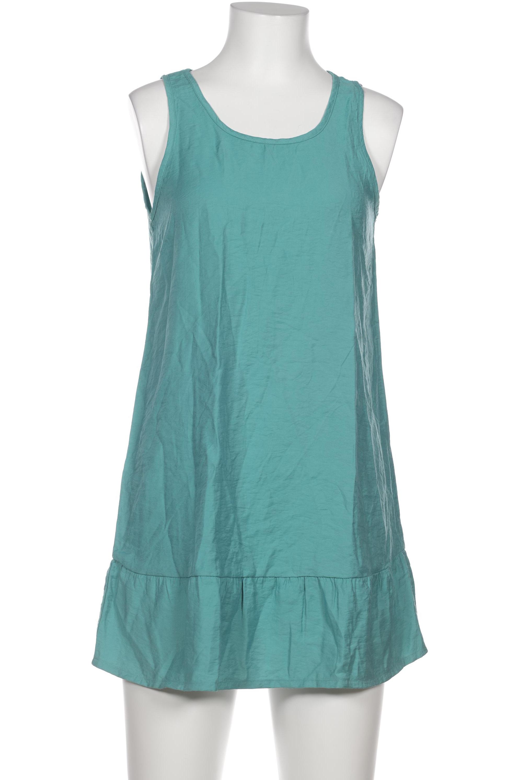 

Mango Damen Kleid, türkis, Gr. 36