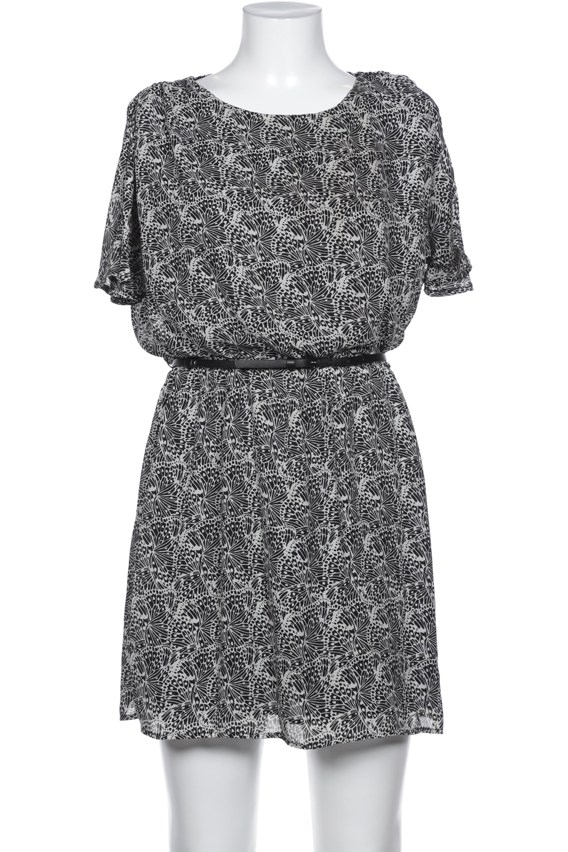 

MANGO Damen Kleid, schwarz