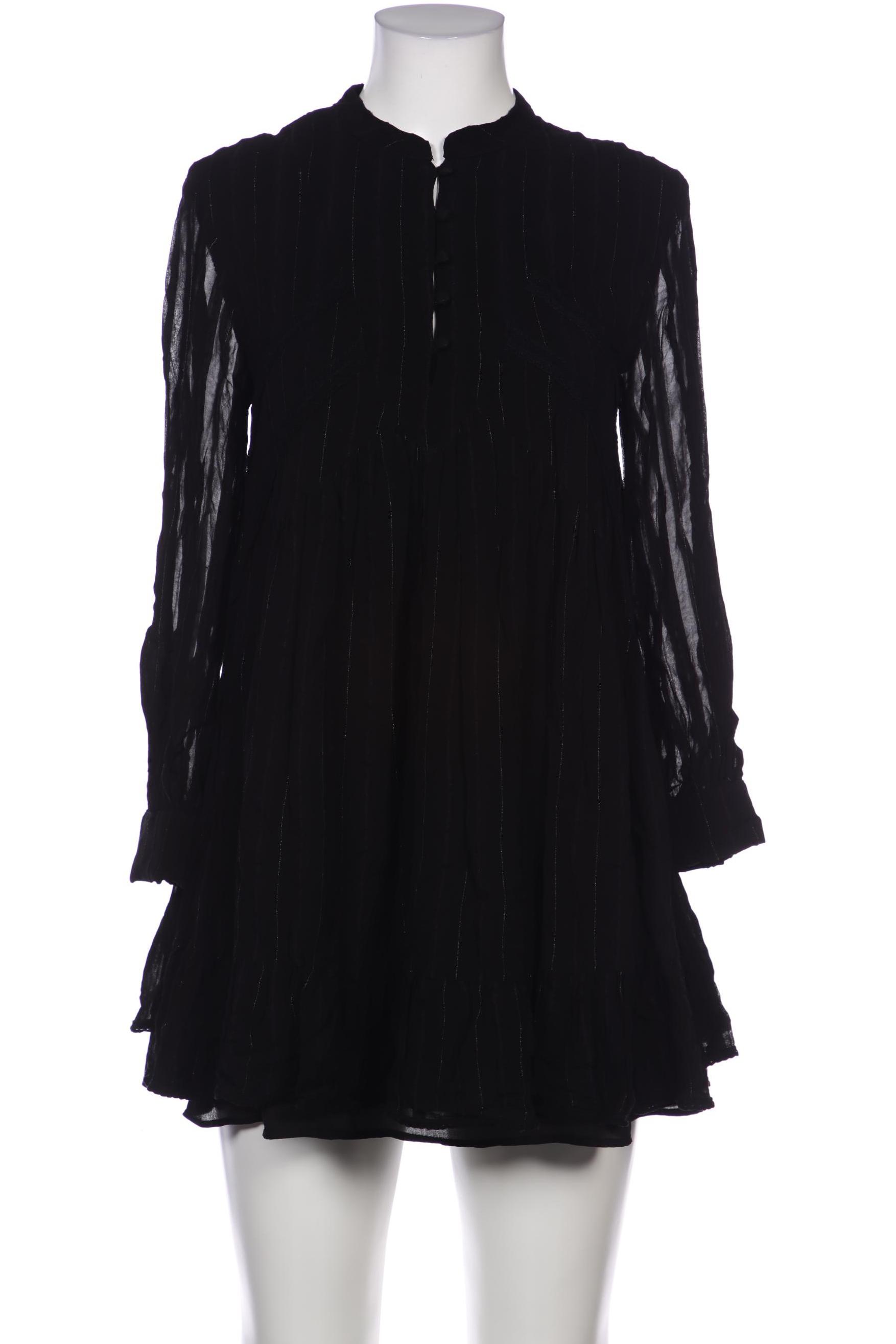 

MANGO Damen Kleid, schwarz