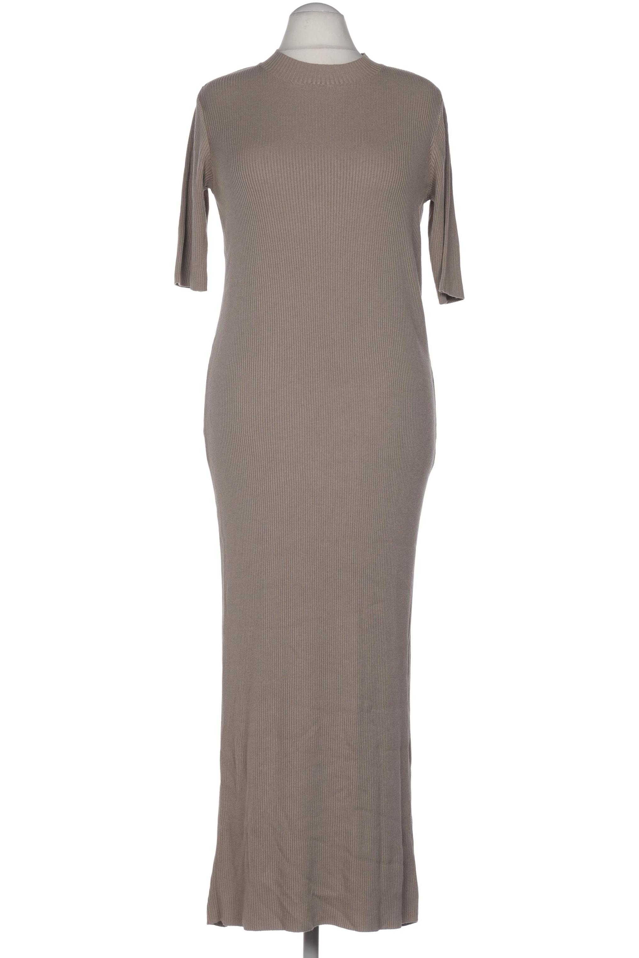 

Mango Damen Kleid, beige, Gr. 38