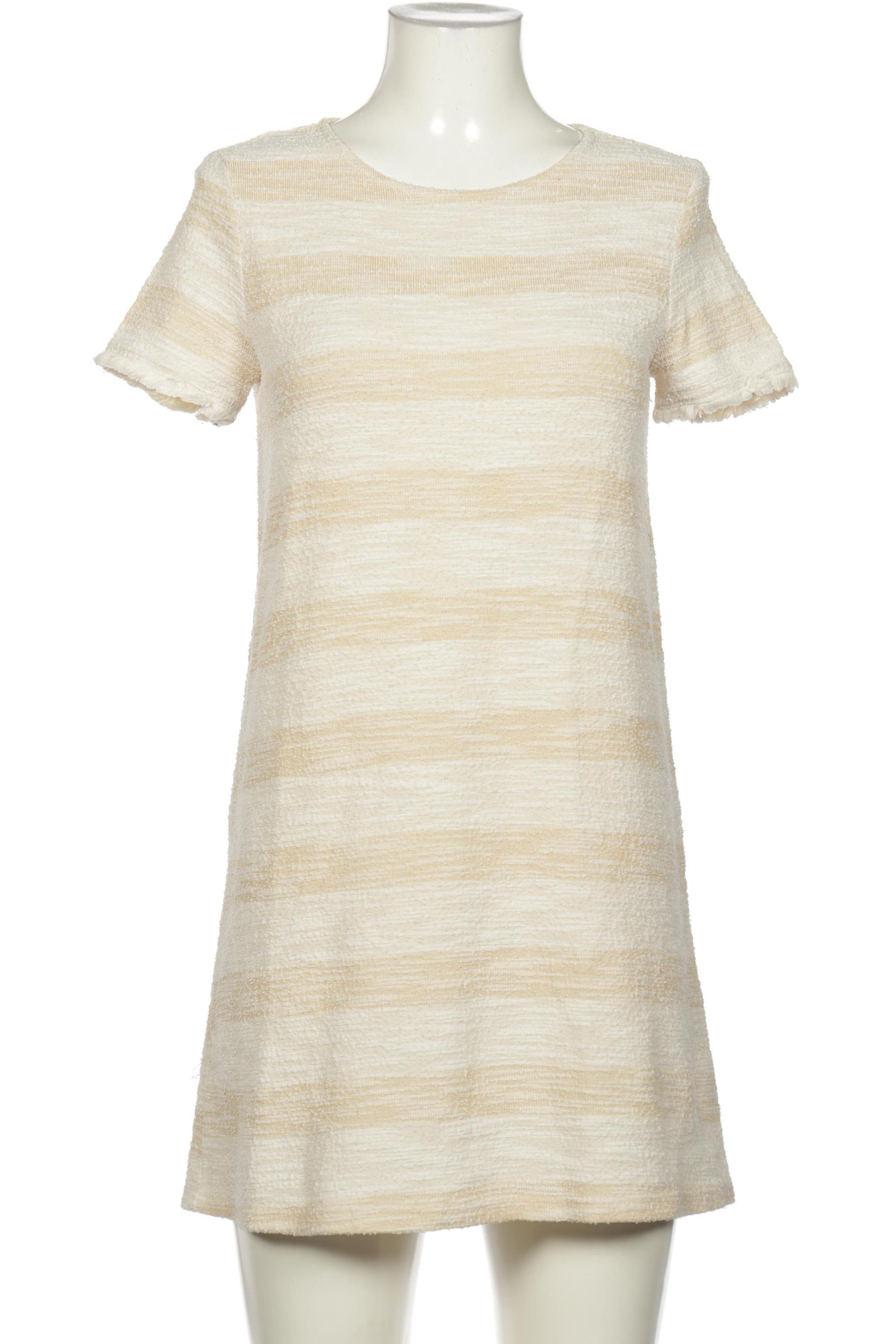

MANGO Damen Kleid, beige