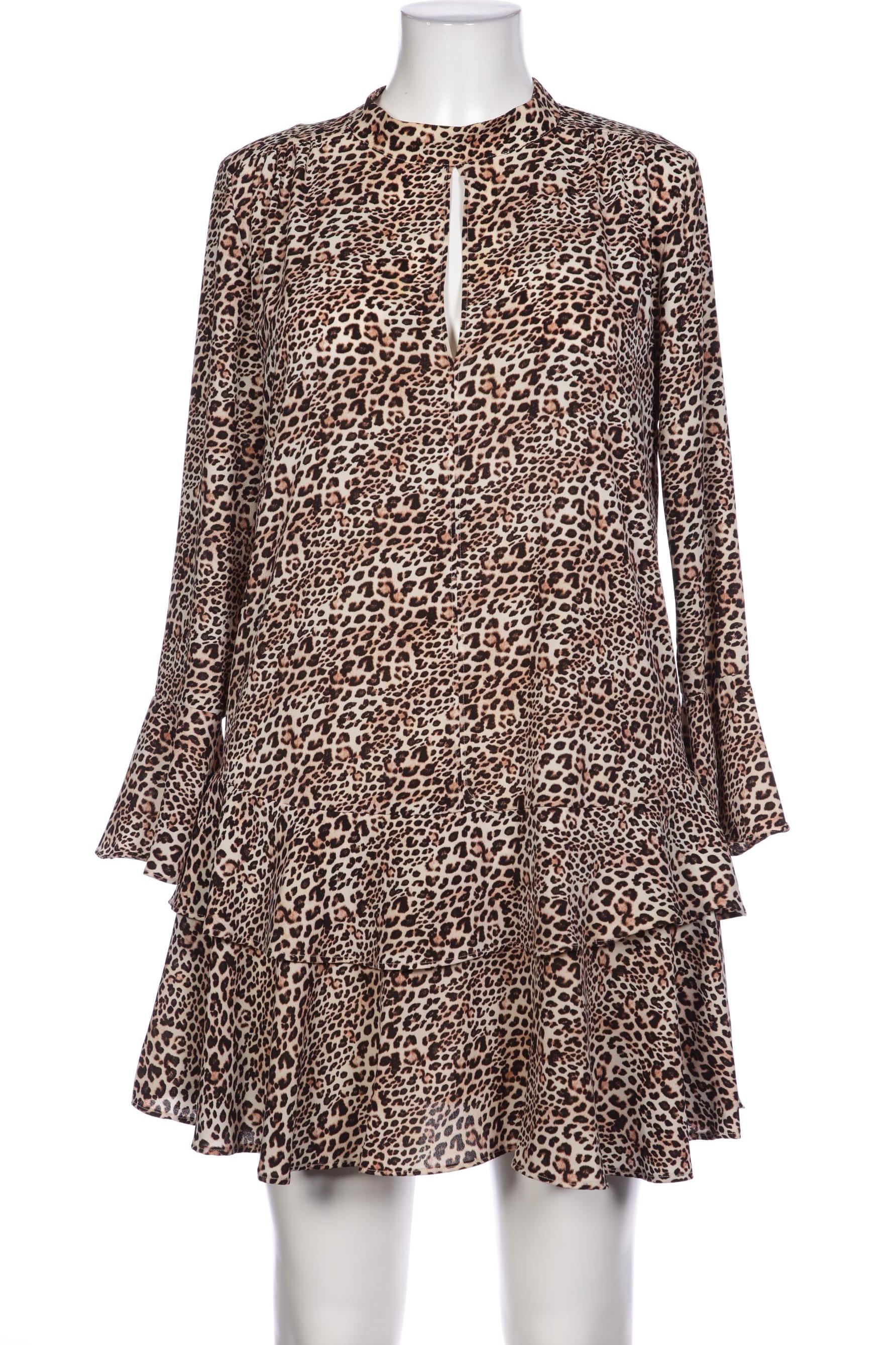 

Mango Damen Kleid, braun, Gr. 42