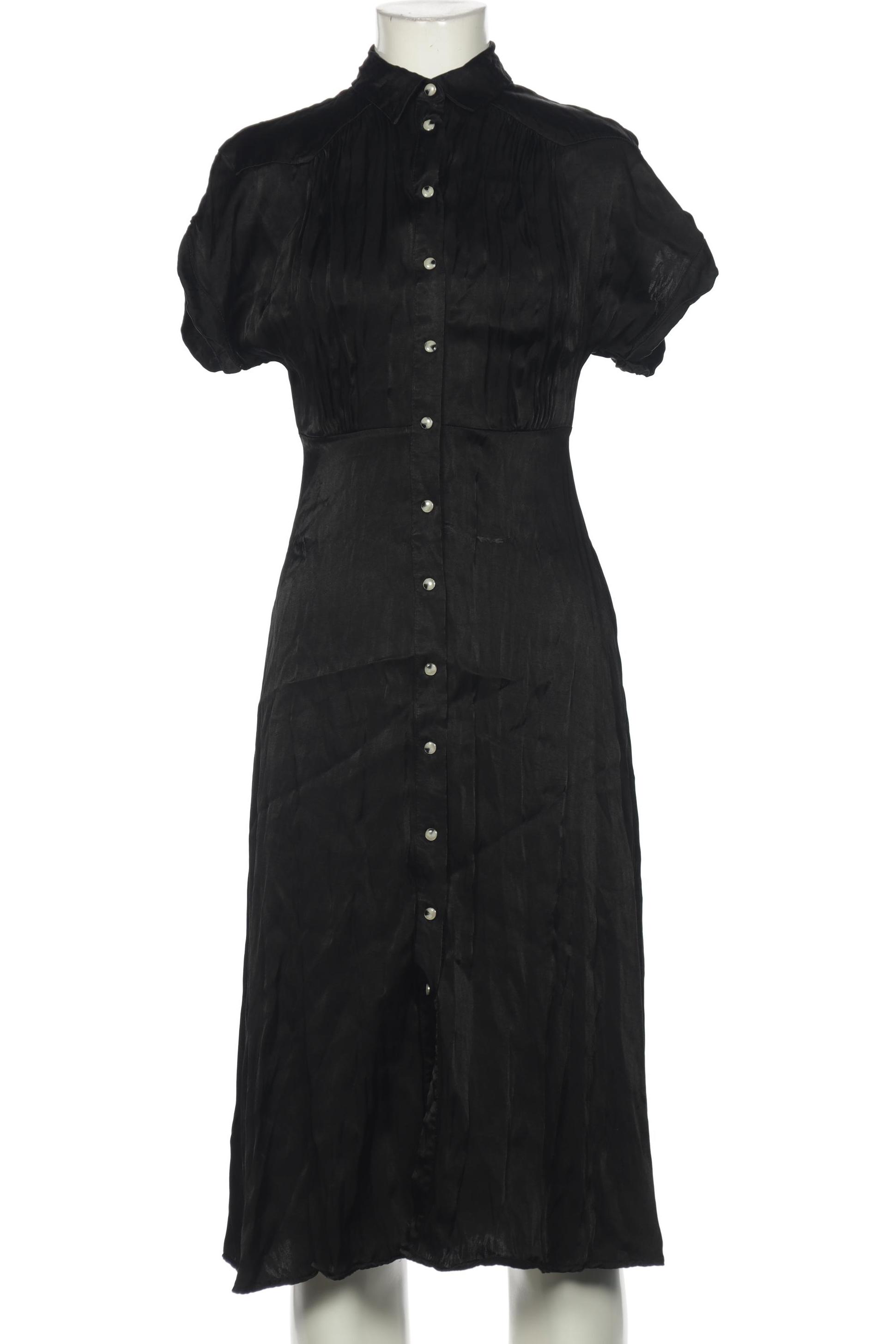 

MANGO Damen Kleid, schwarz