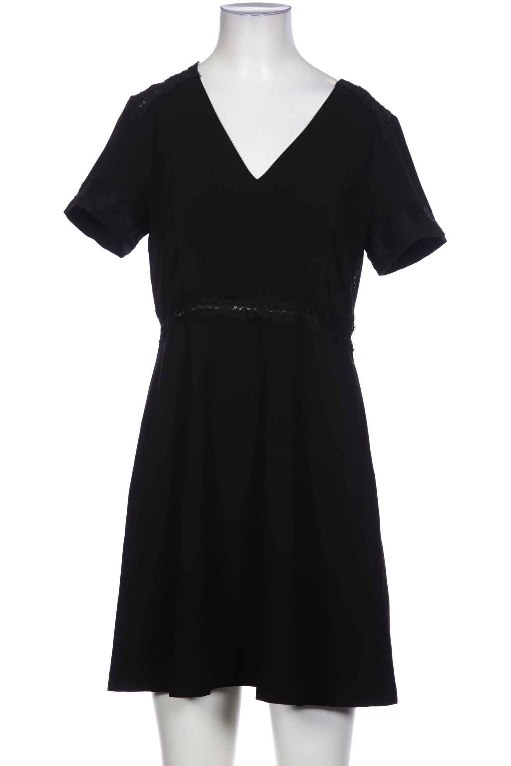 

MANGO Damen Kleid, schwarz