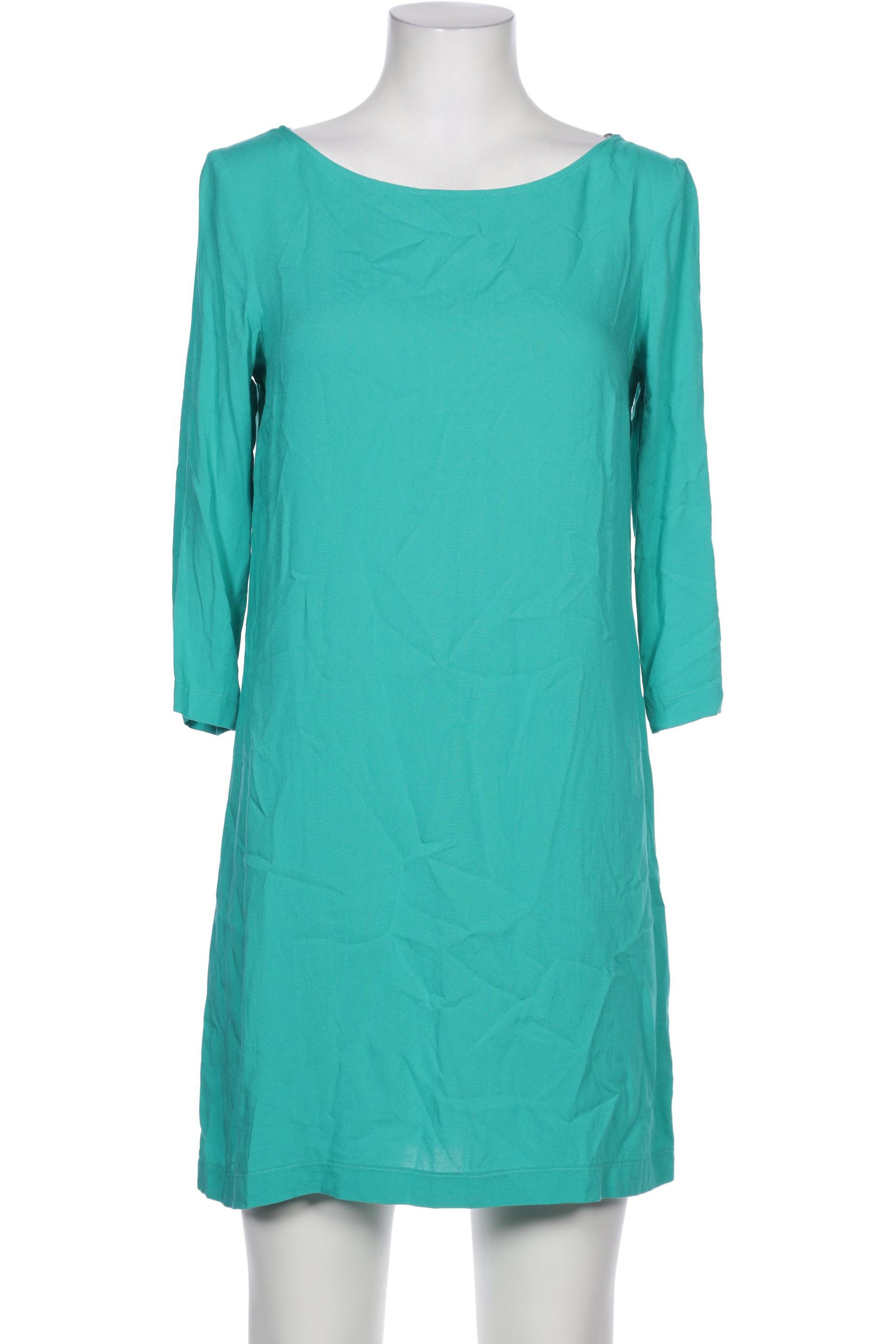 

MANGO Damen Kleid, türkis