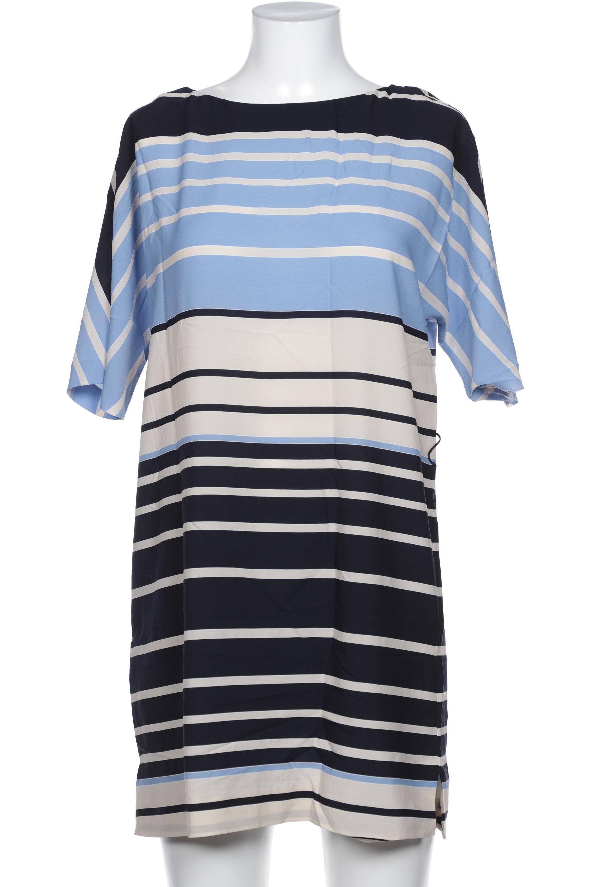 

MANGO Damen Kleid, blau