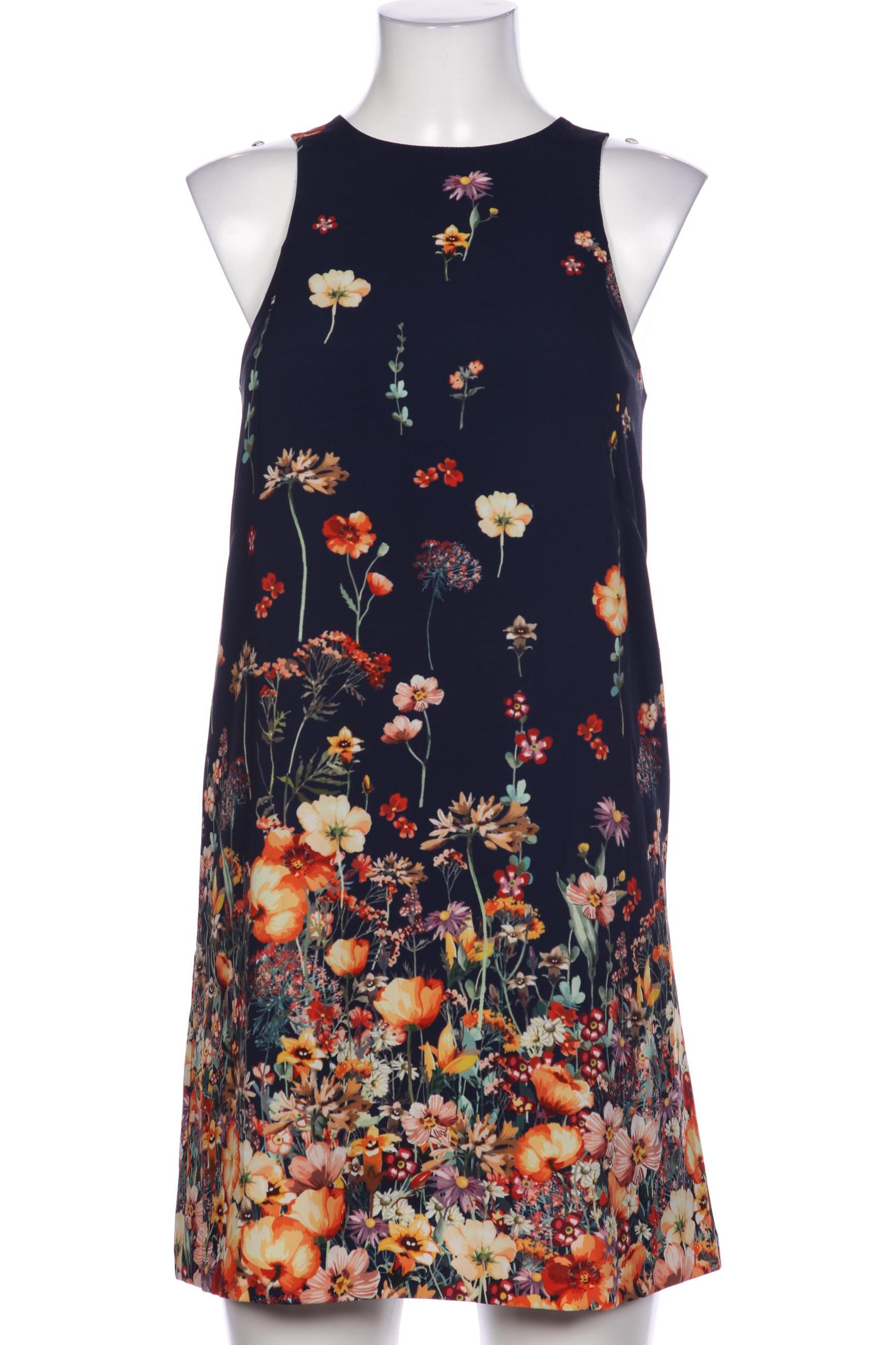 

MANGO Damen Kleid, marineblau