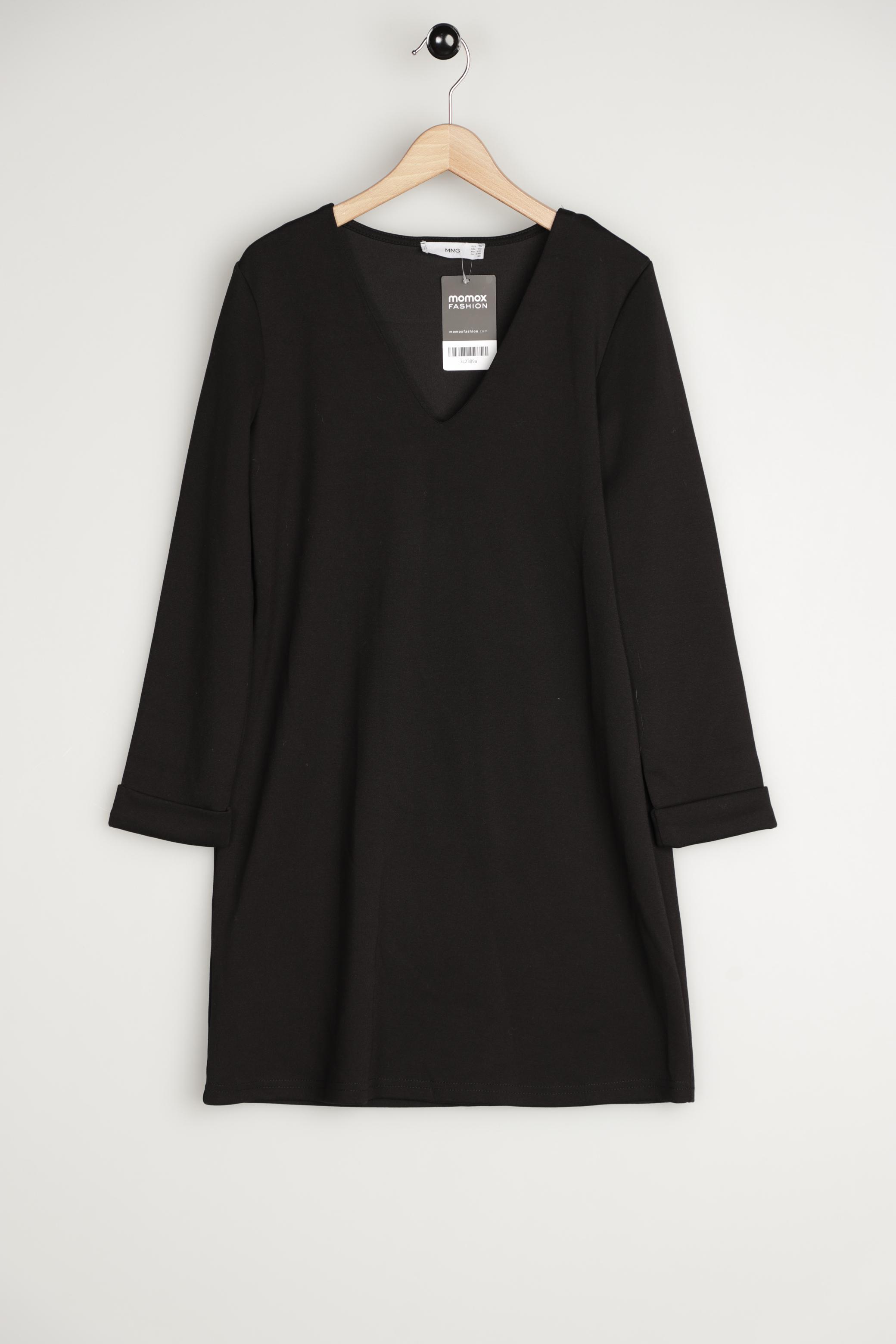 

MANGO Damen Kleid, schwarz
