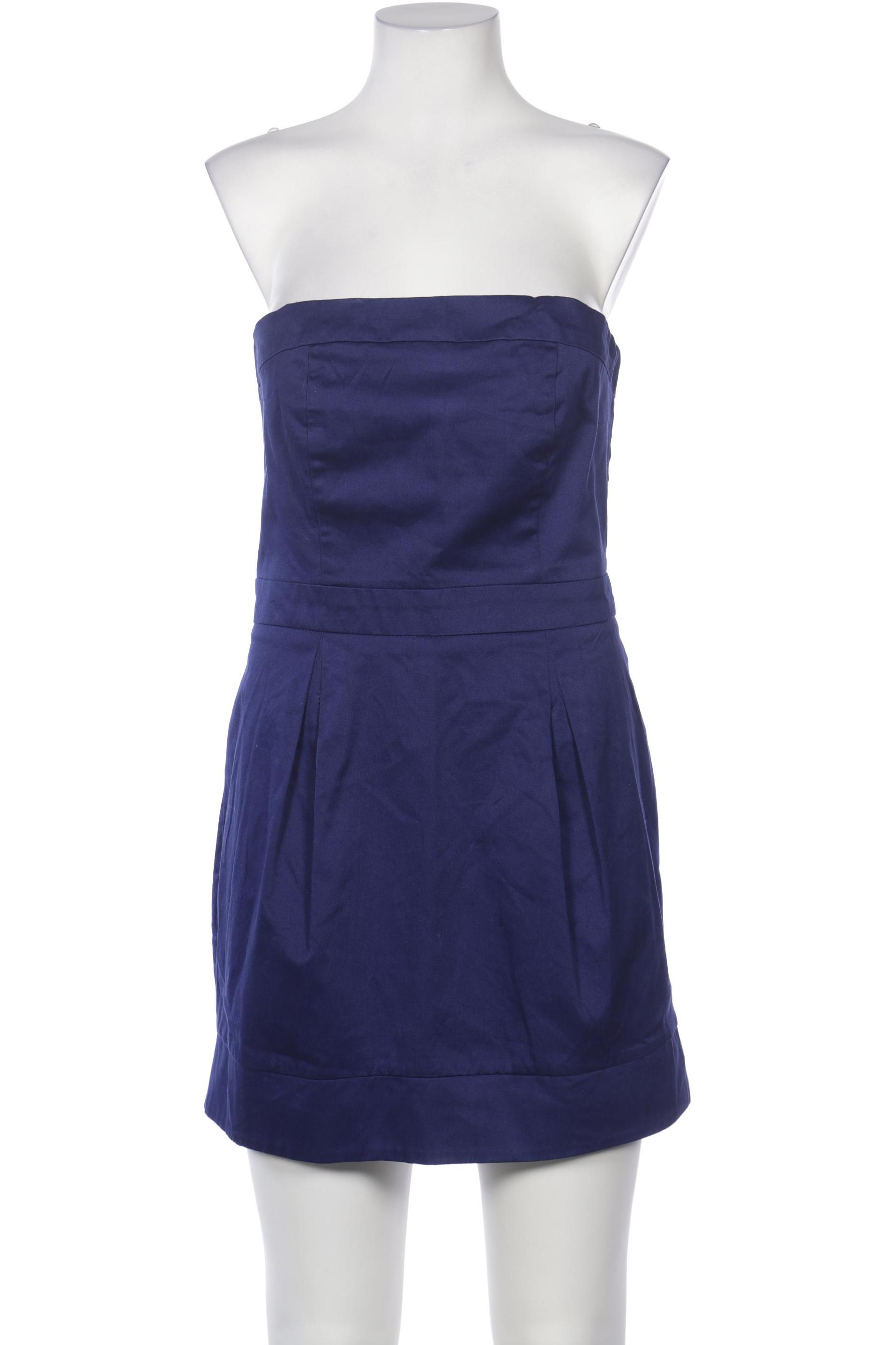 

MANGO Damen Kleid, blau