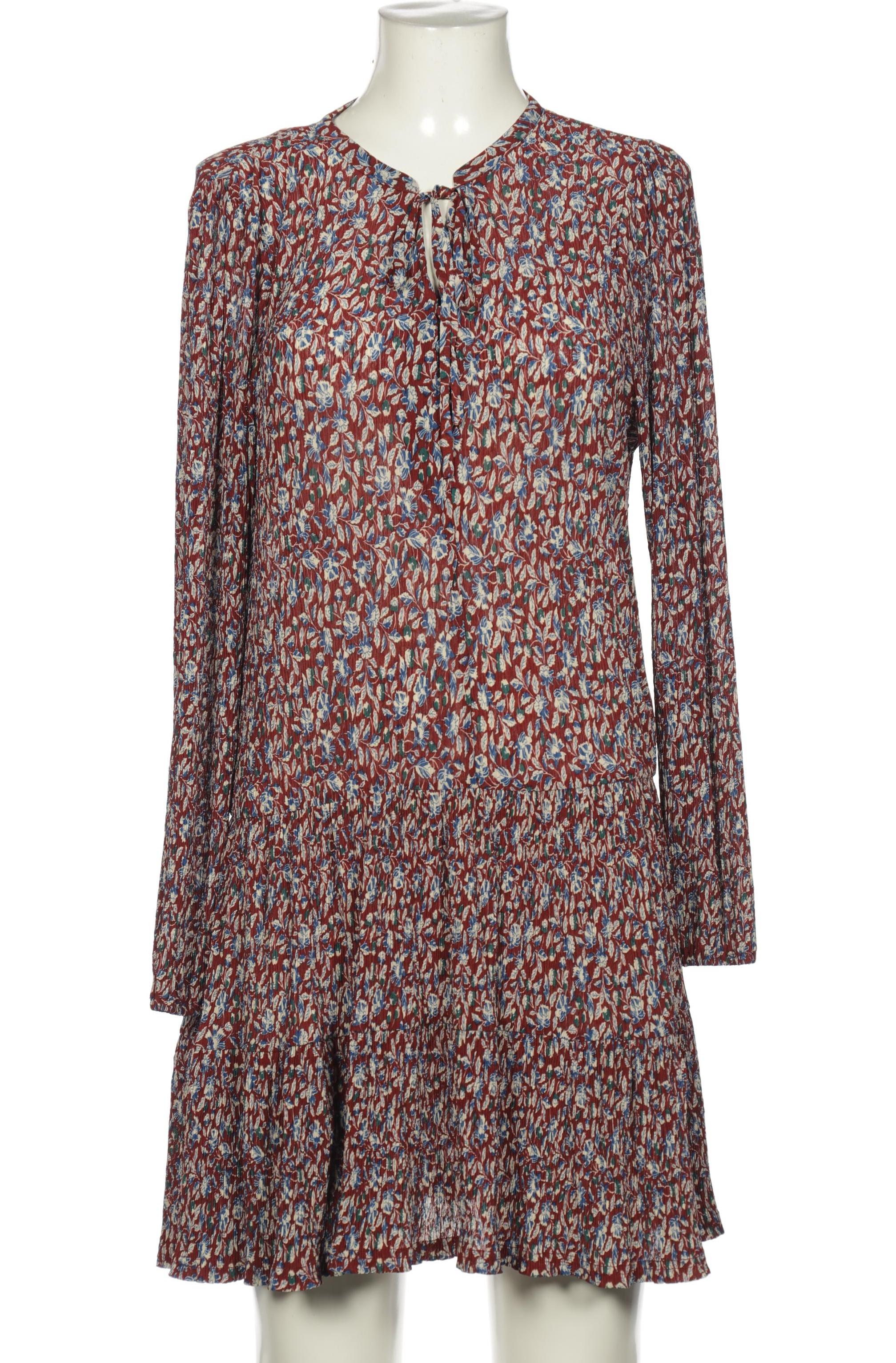 

Mango Damen Kleid, bordeaux, Gr. 38