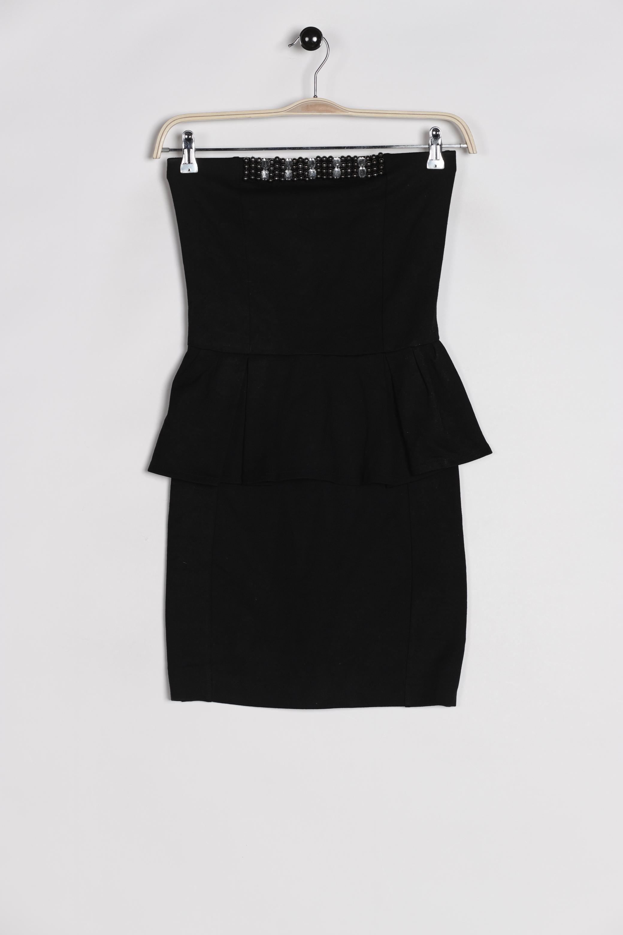 Thumbnail - Mango Damen Kleid, schwarz, Gr. 36