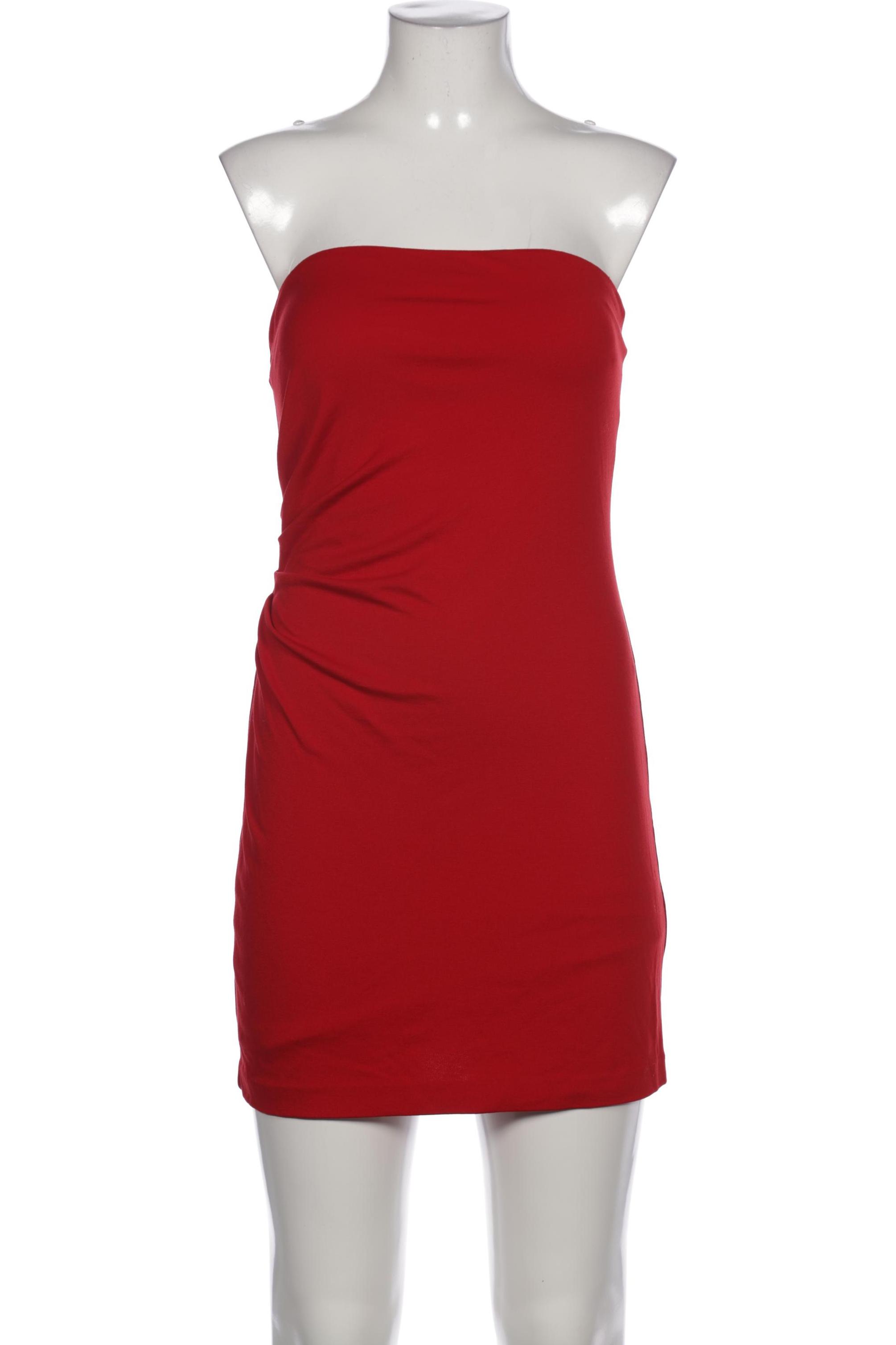 

Mango Damen Kleid, rot, Gr. 38
