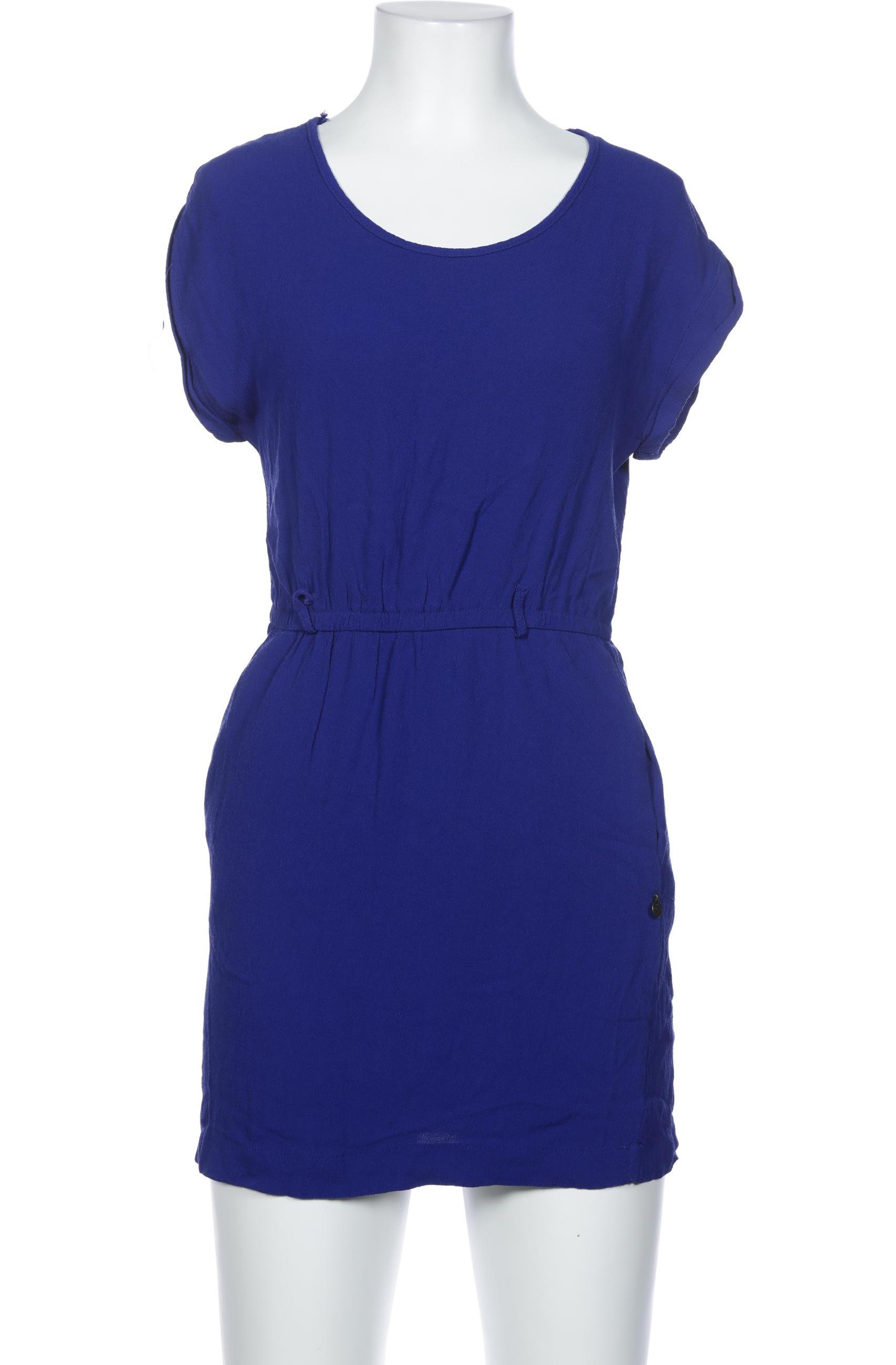 

Mango Damen Kleid, marineblau, Gr. 34