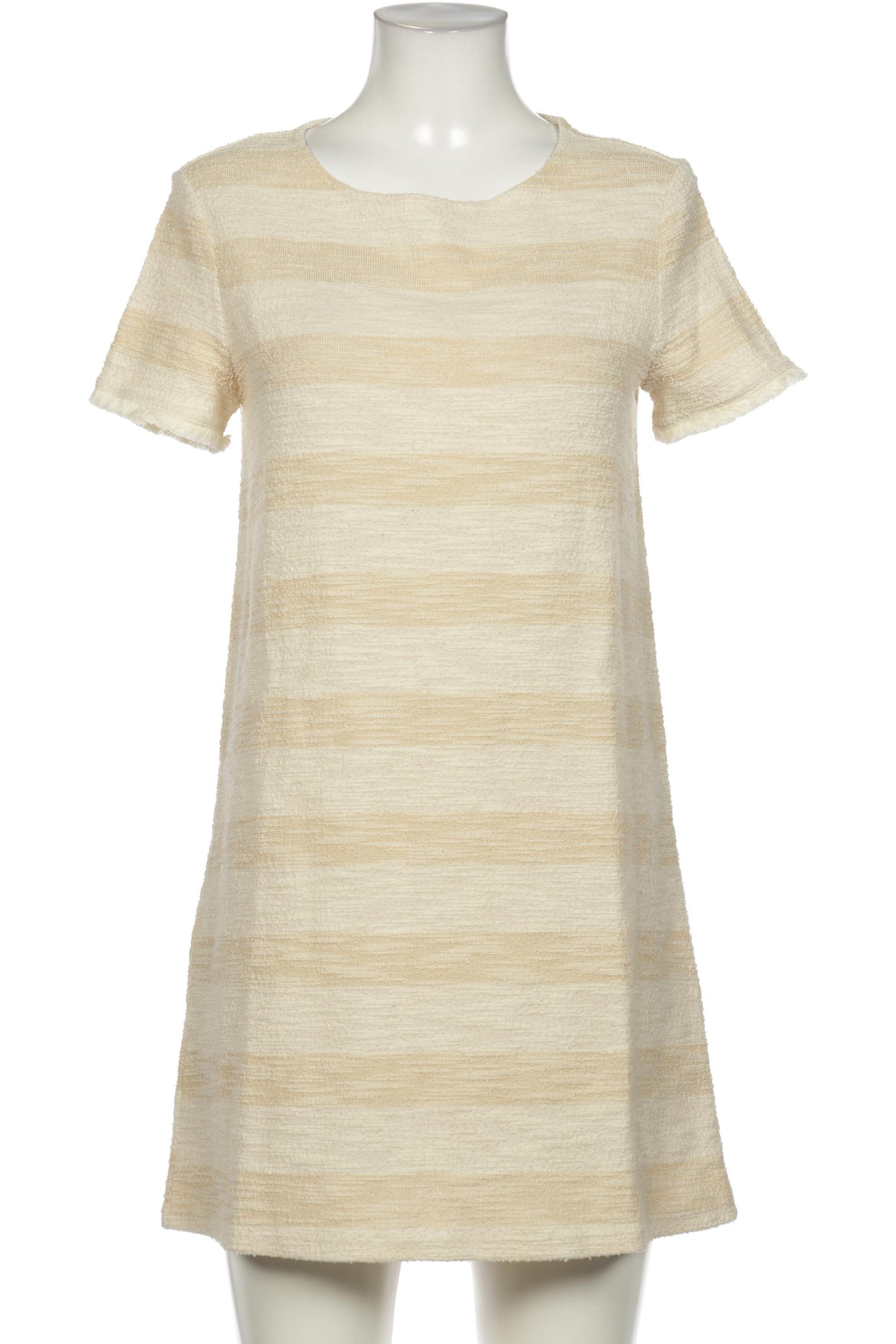 

MANGO Damen Kleid, beige