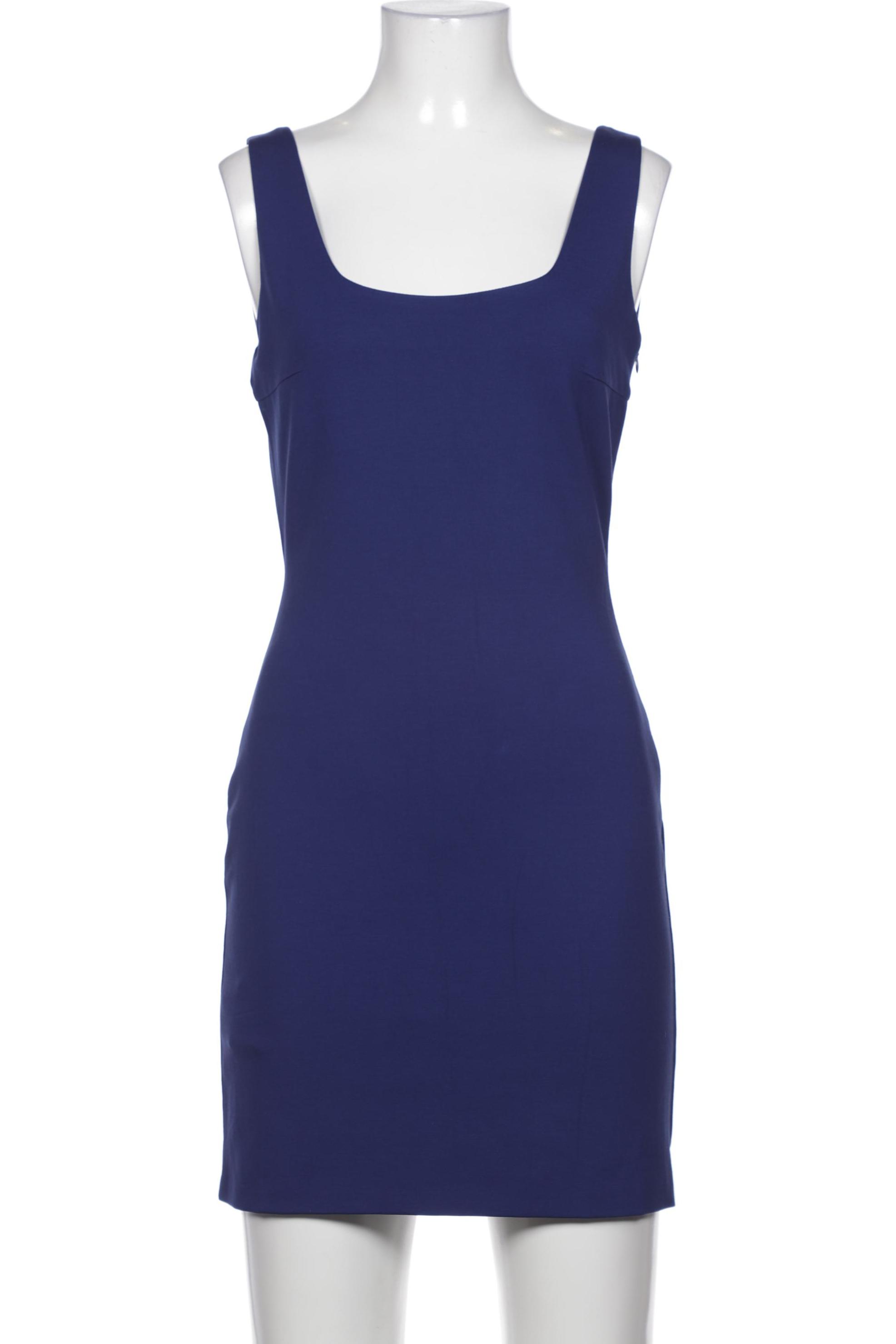 

Mango Damen Kleid, blau, Gr. 36