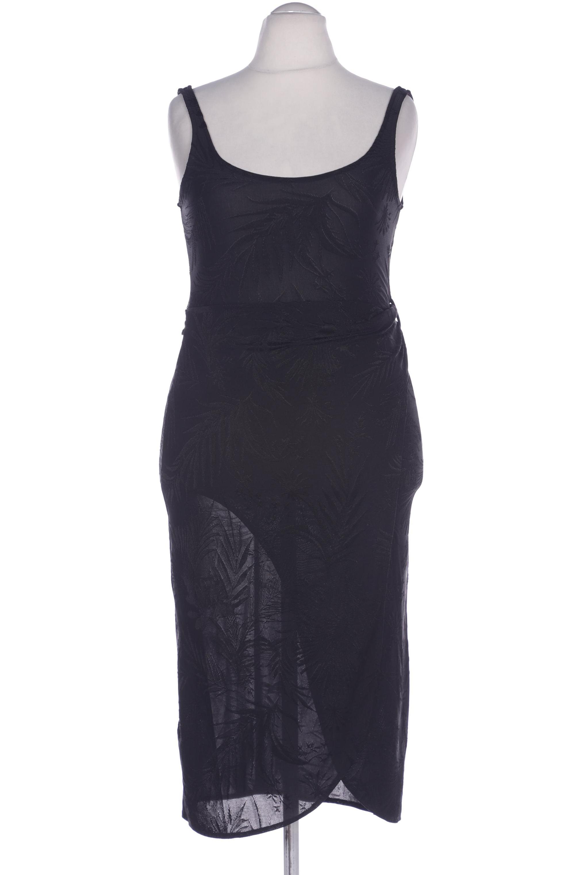 

MANGO Damen Kleid, schwarz