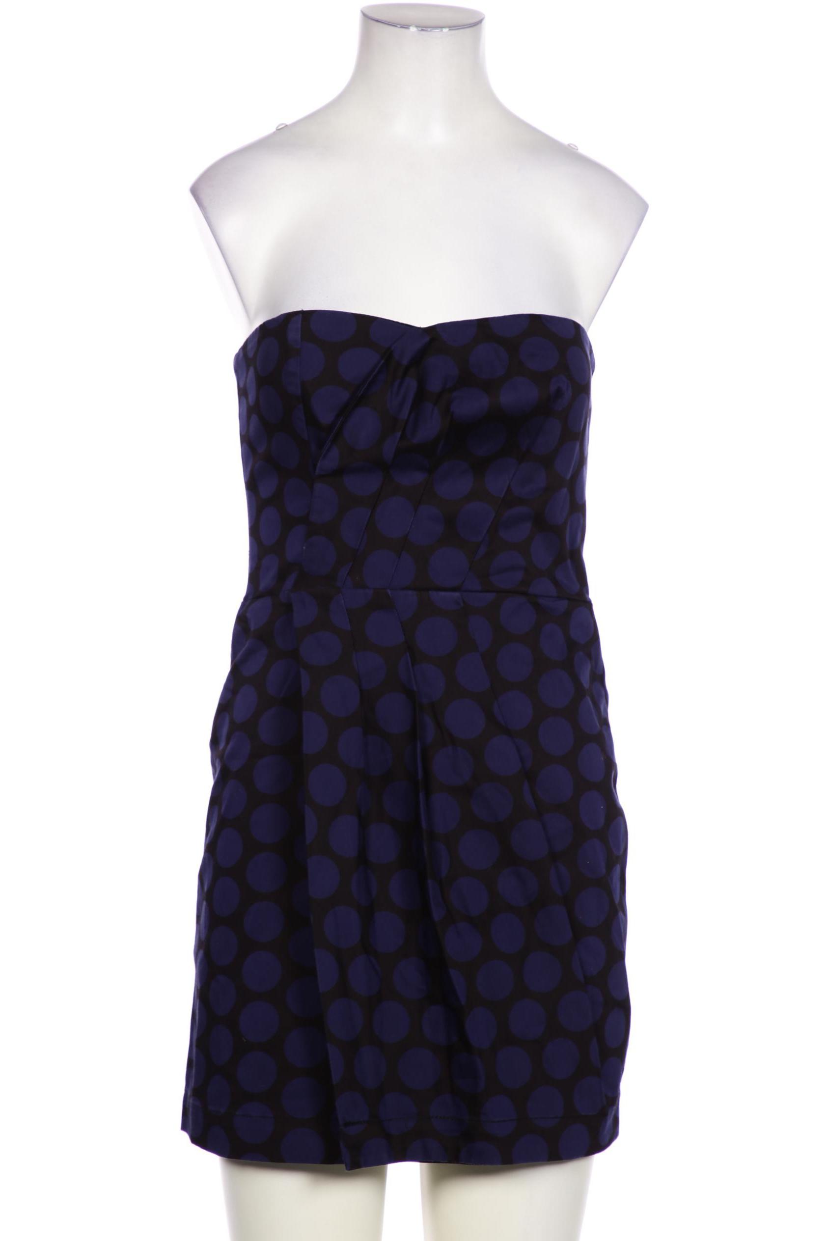 

MANGO Damen Kleid, marineblau