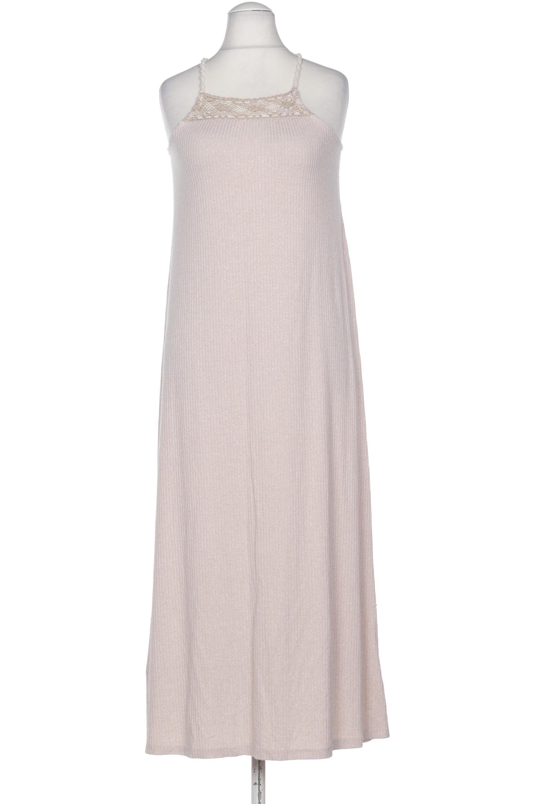 

Mango Damen Kleid, beige, Gr. 36