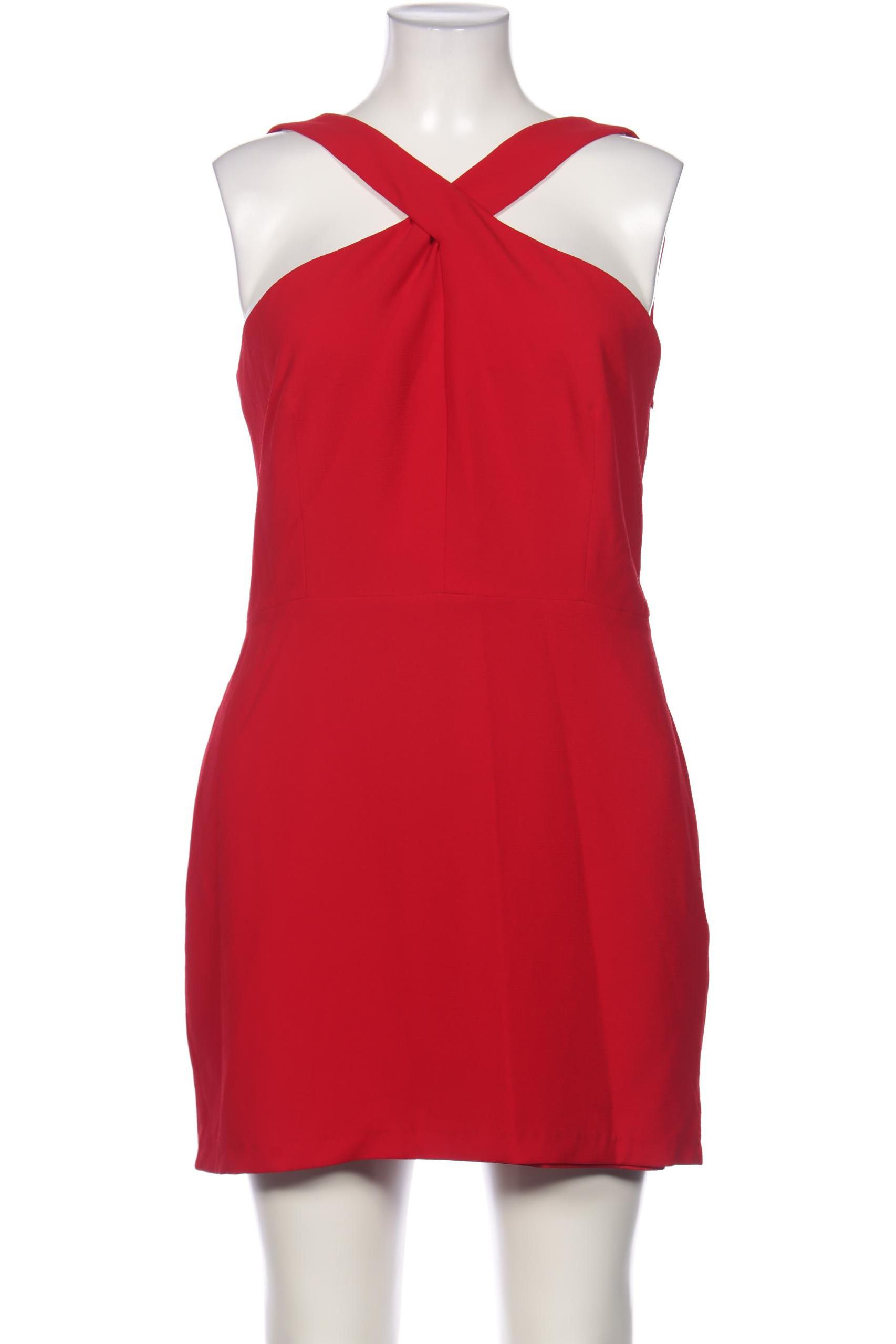 

MANGO Damen Kleid, rot