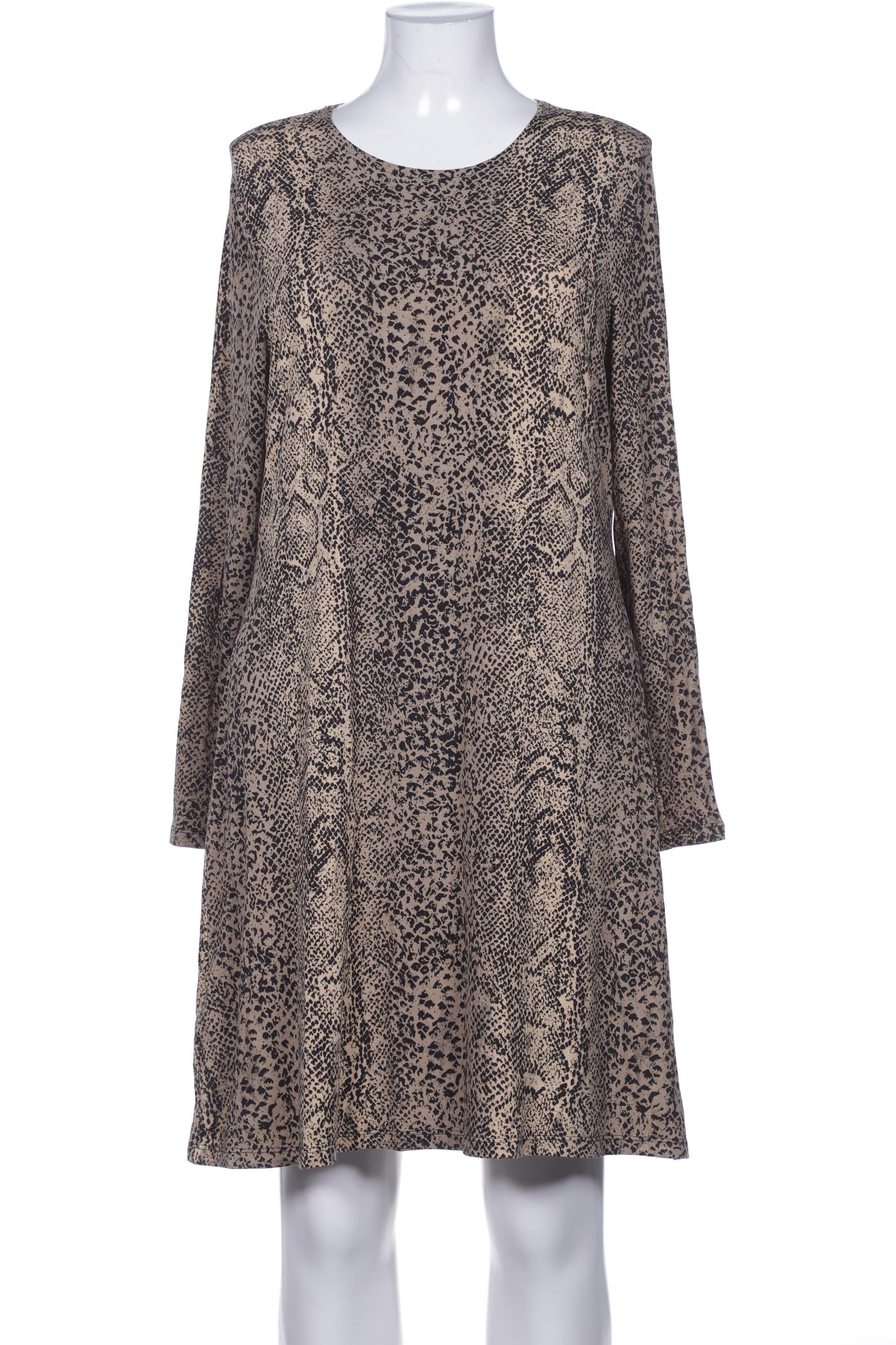 

MANGO Damen Kleid, beige