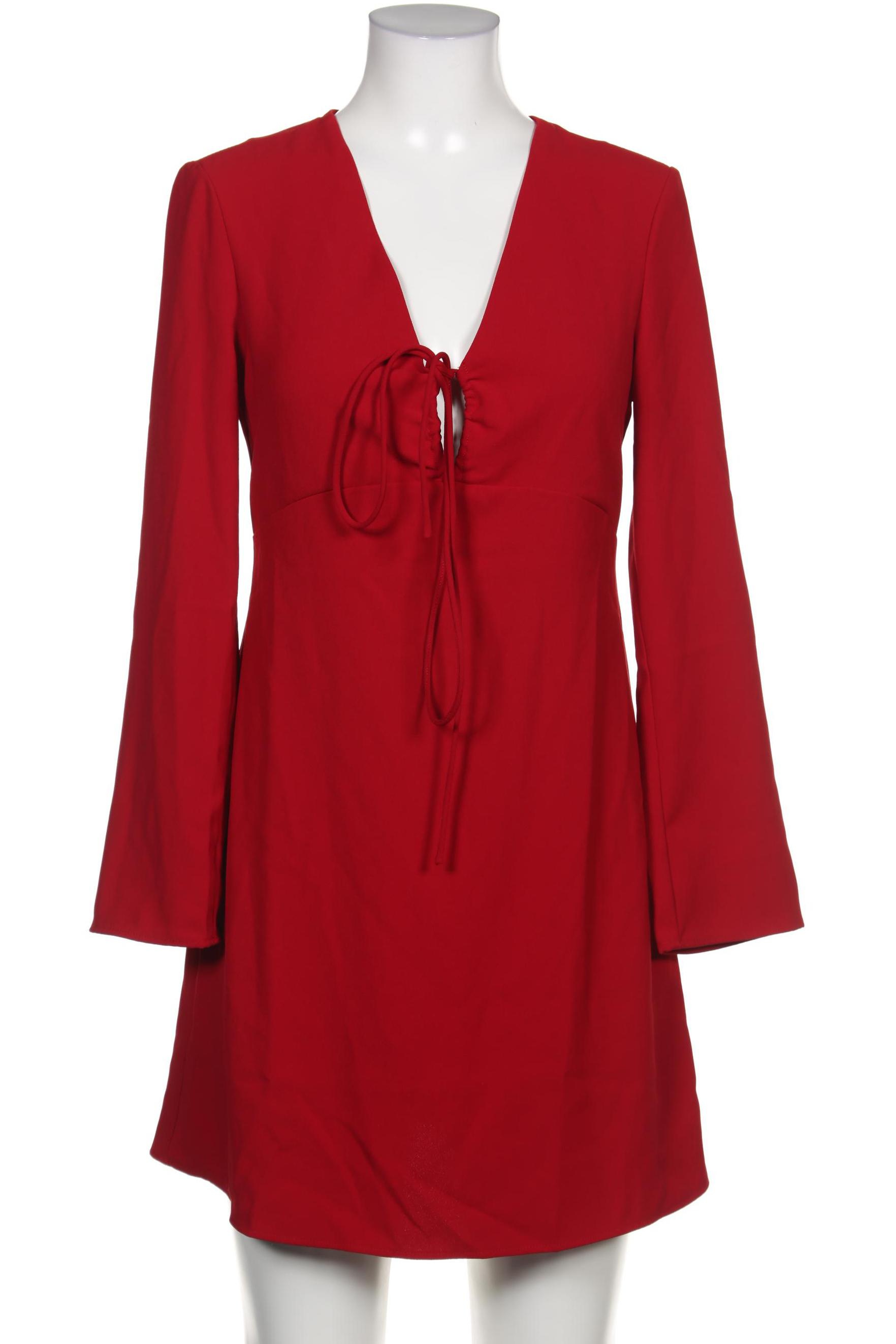 

MANGO Damen Kleid, rot