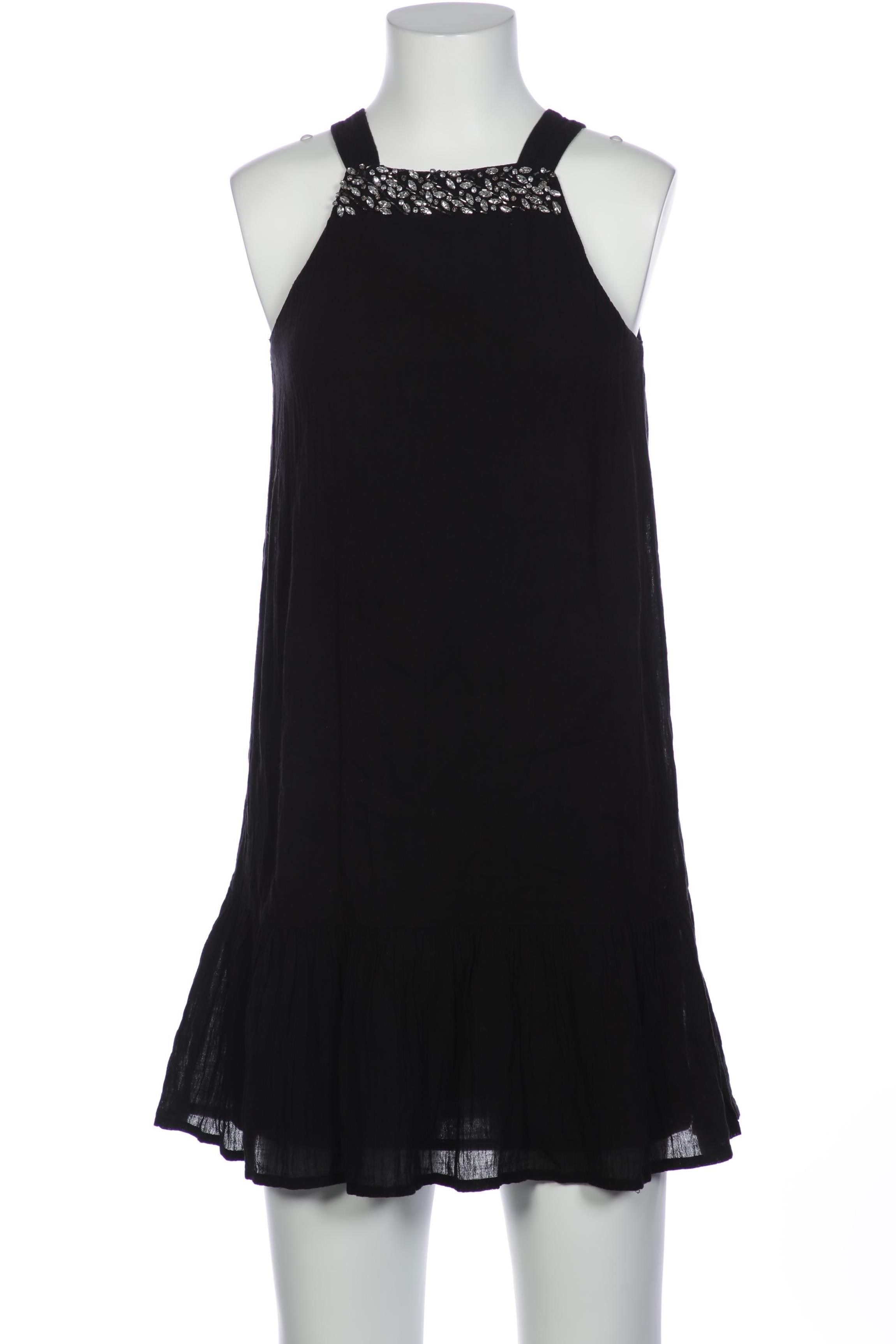 

MANGO Damen Kleid, schwarz