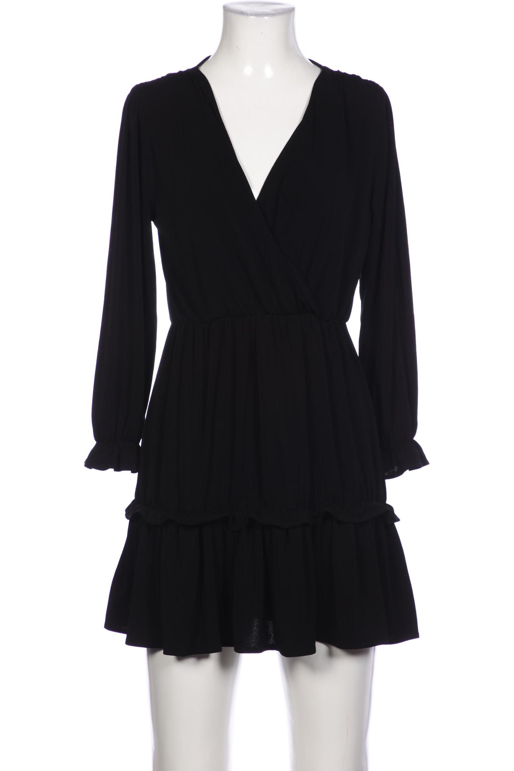 

MANGO Damen Kleid, schwarz