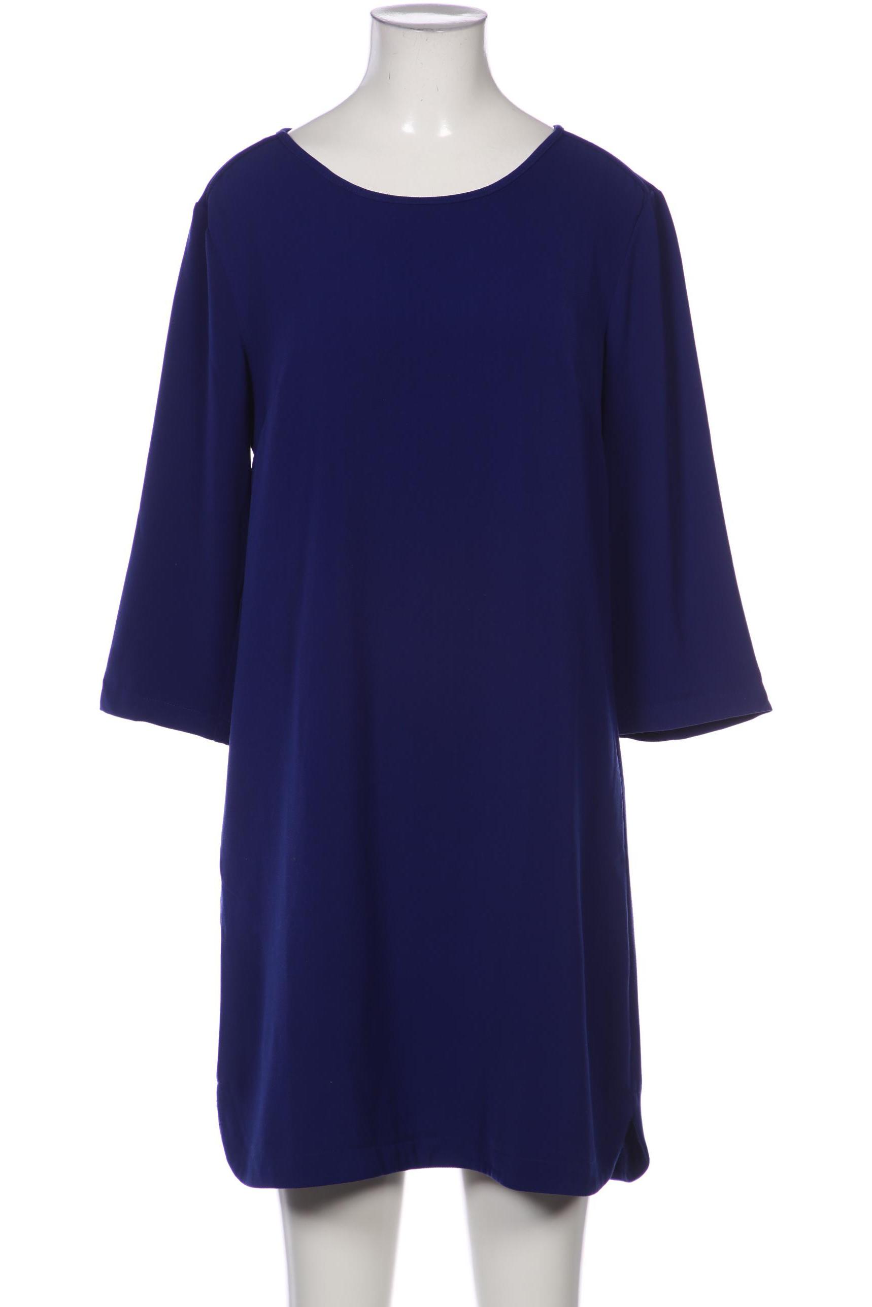 

MANGO Damen Kleid, marineblau