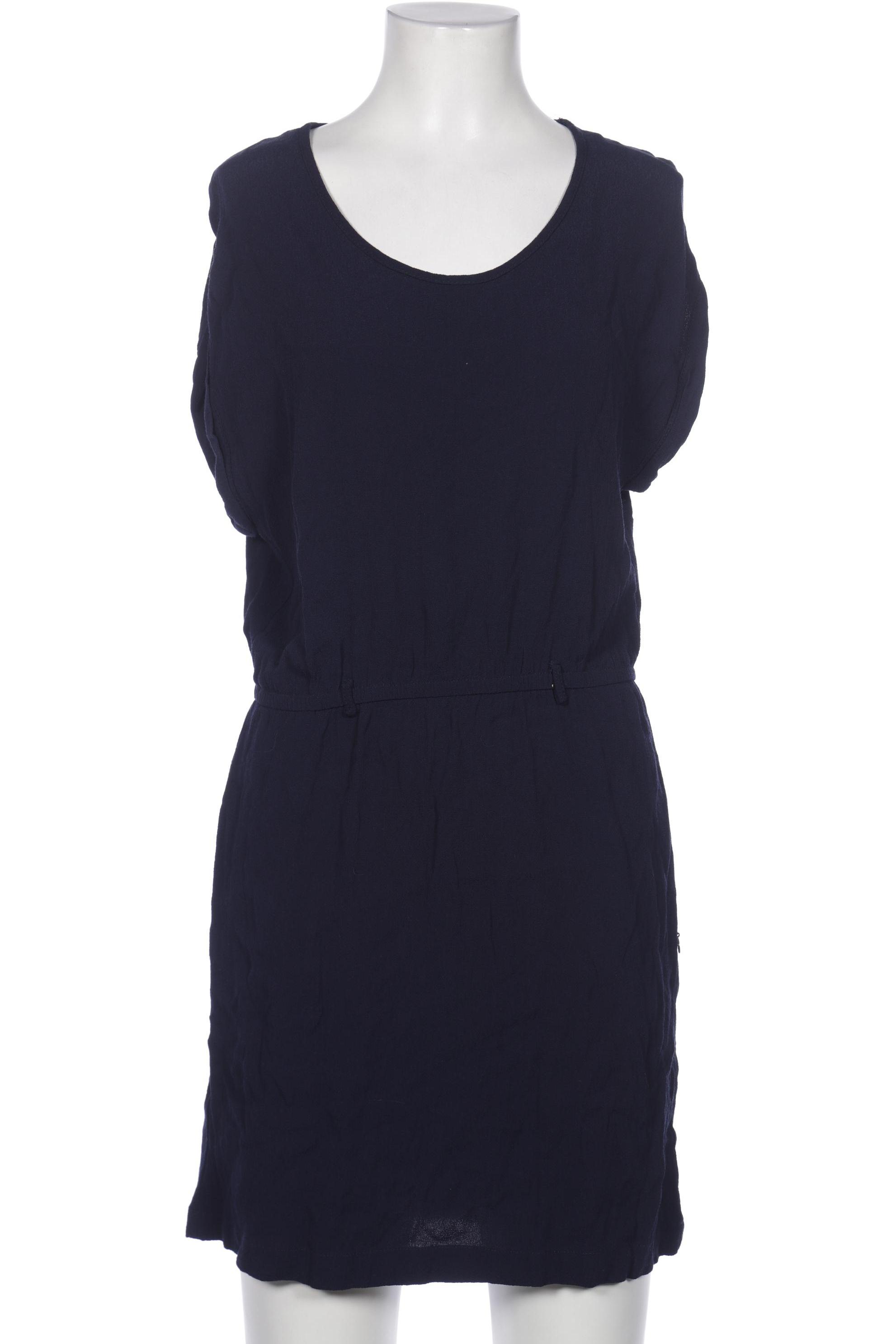 

Mango Damen Kleid, marineblau, Gr. 38