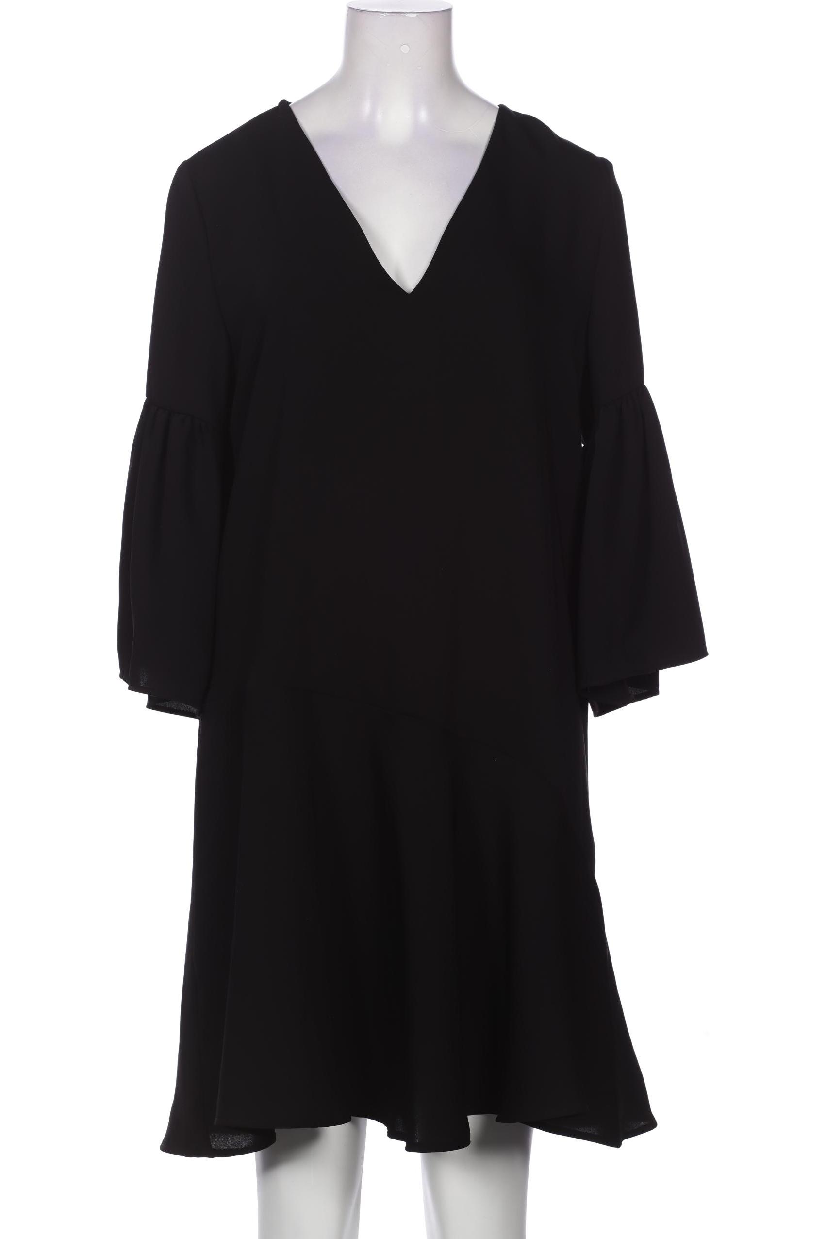 

MANGO Damen Kleid, schwarz