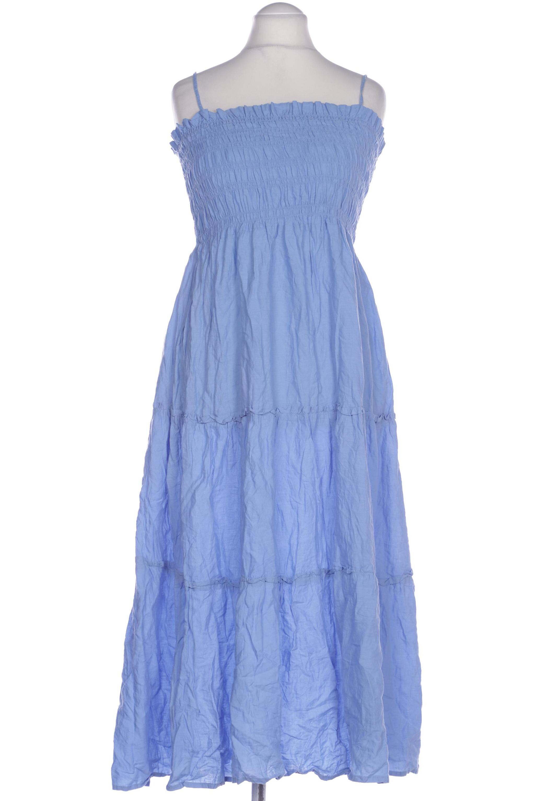 

MANGO Damen Kleid, blau