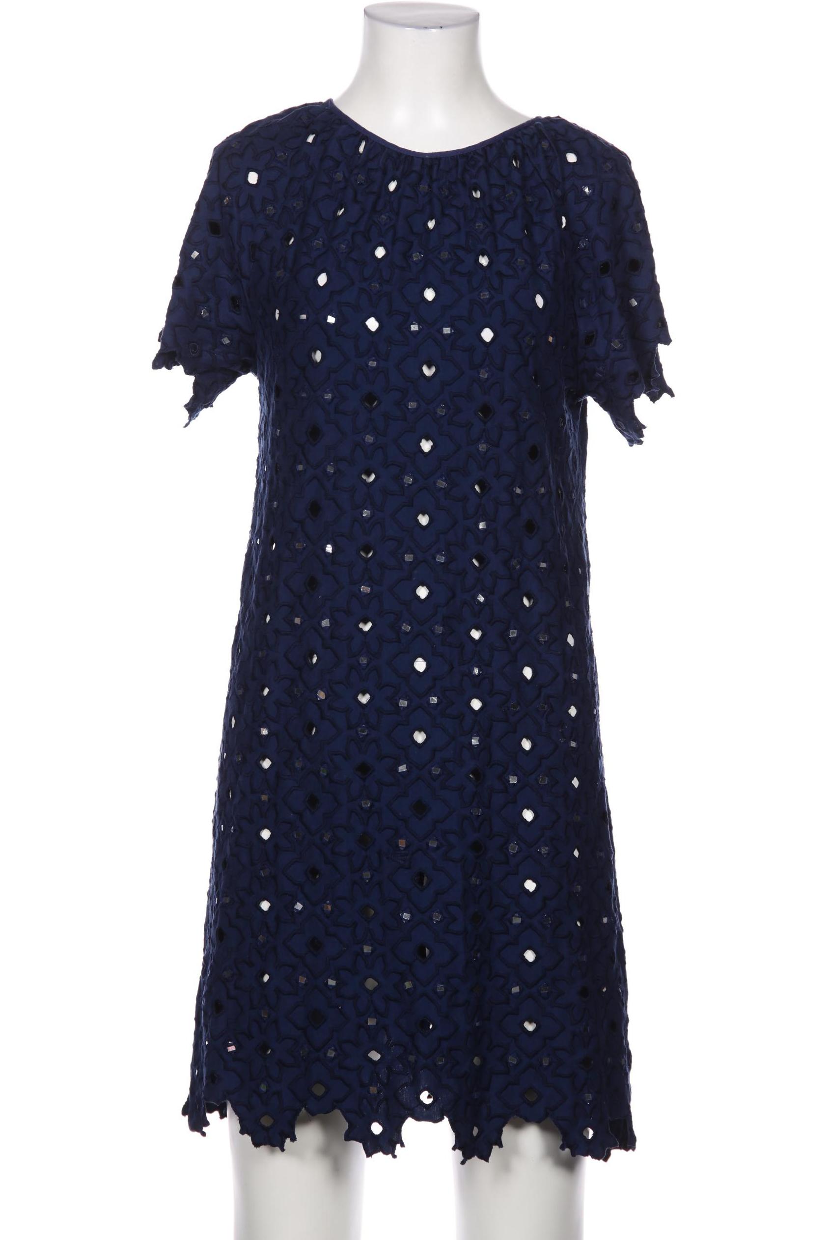 

MANGO Damen Kleid, marineblau