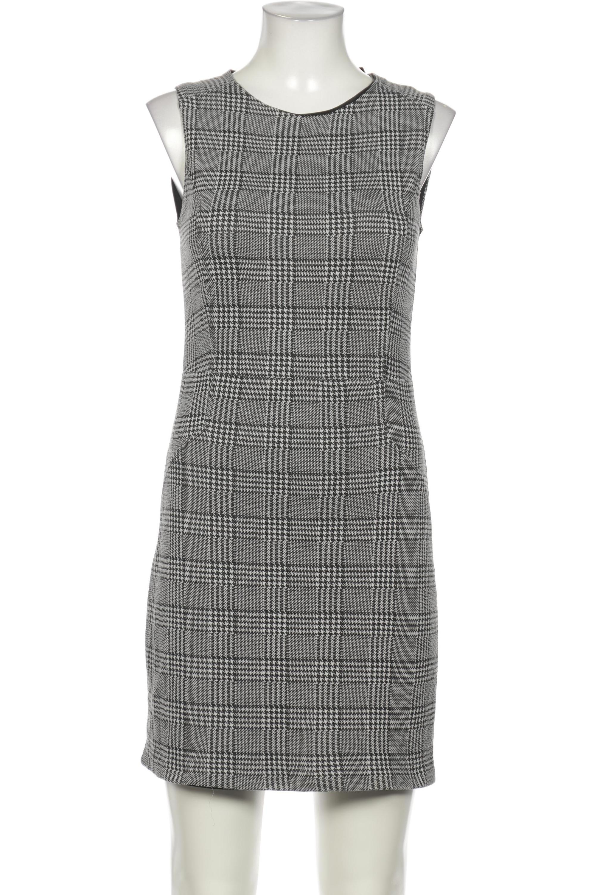 

Mango Damen Kleid, grau, Gr. 38