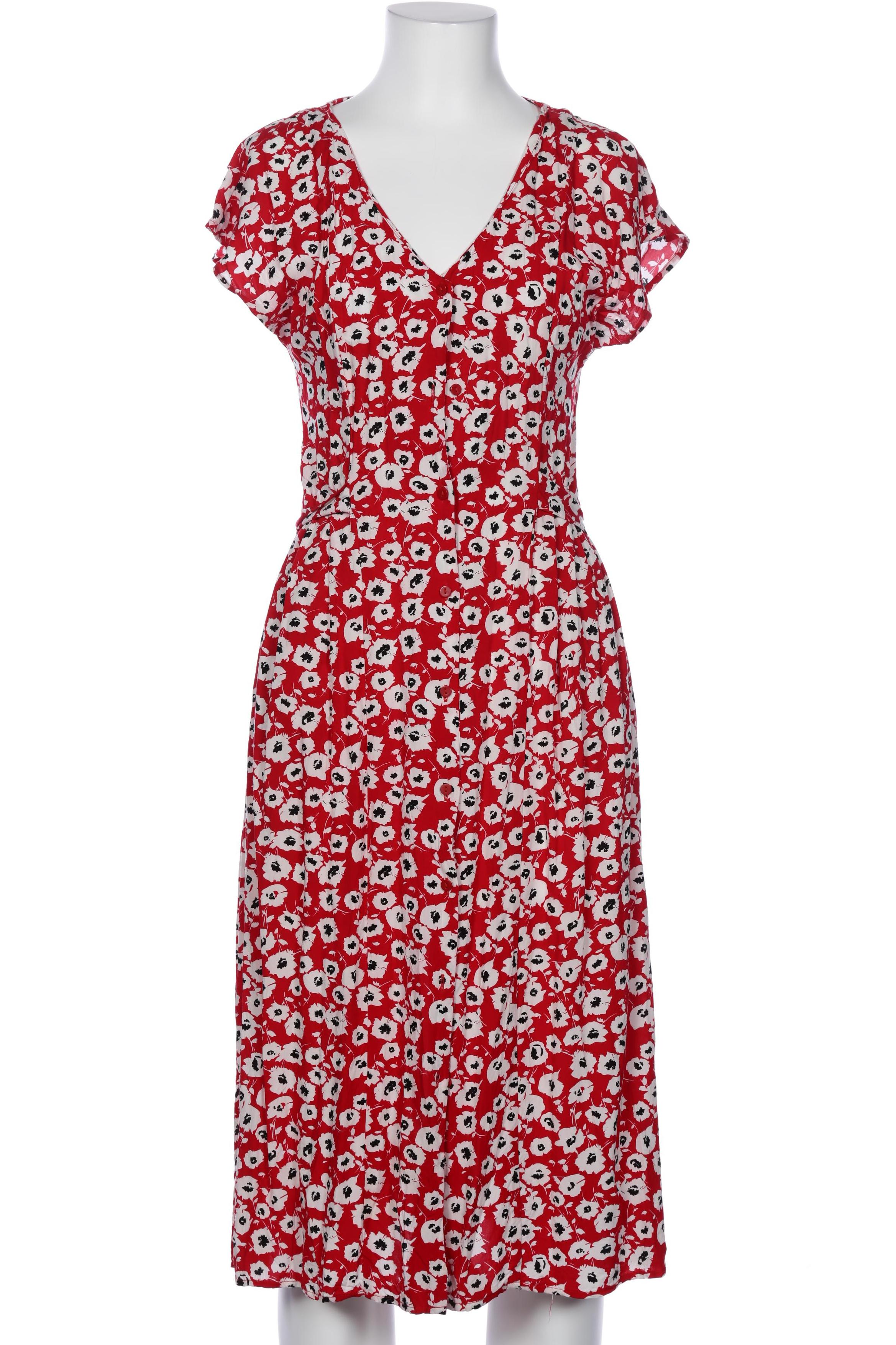 

Mango Damen Kleid, rot, Gr. 36