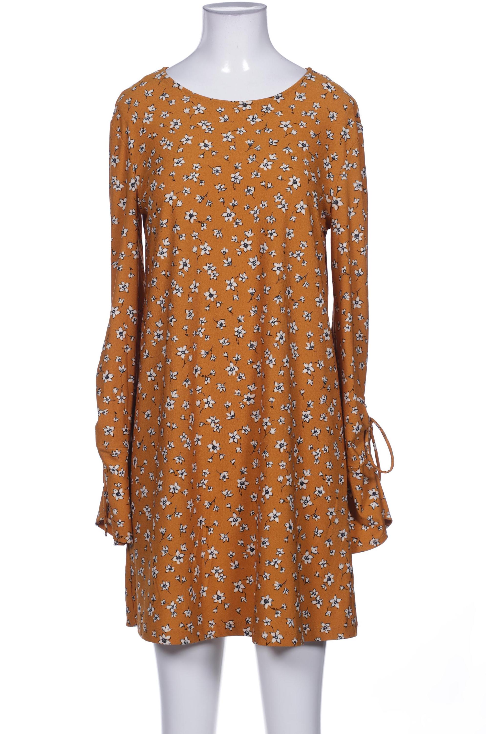

MANGO Damen Kleid, orange