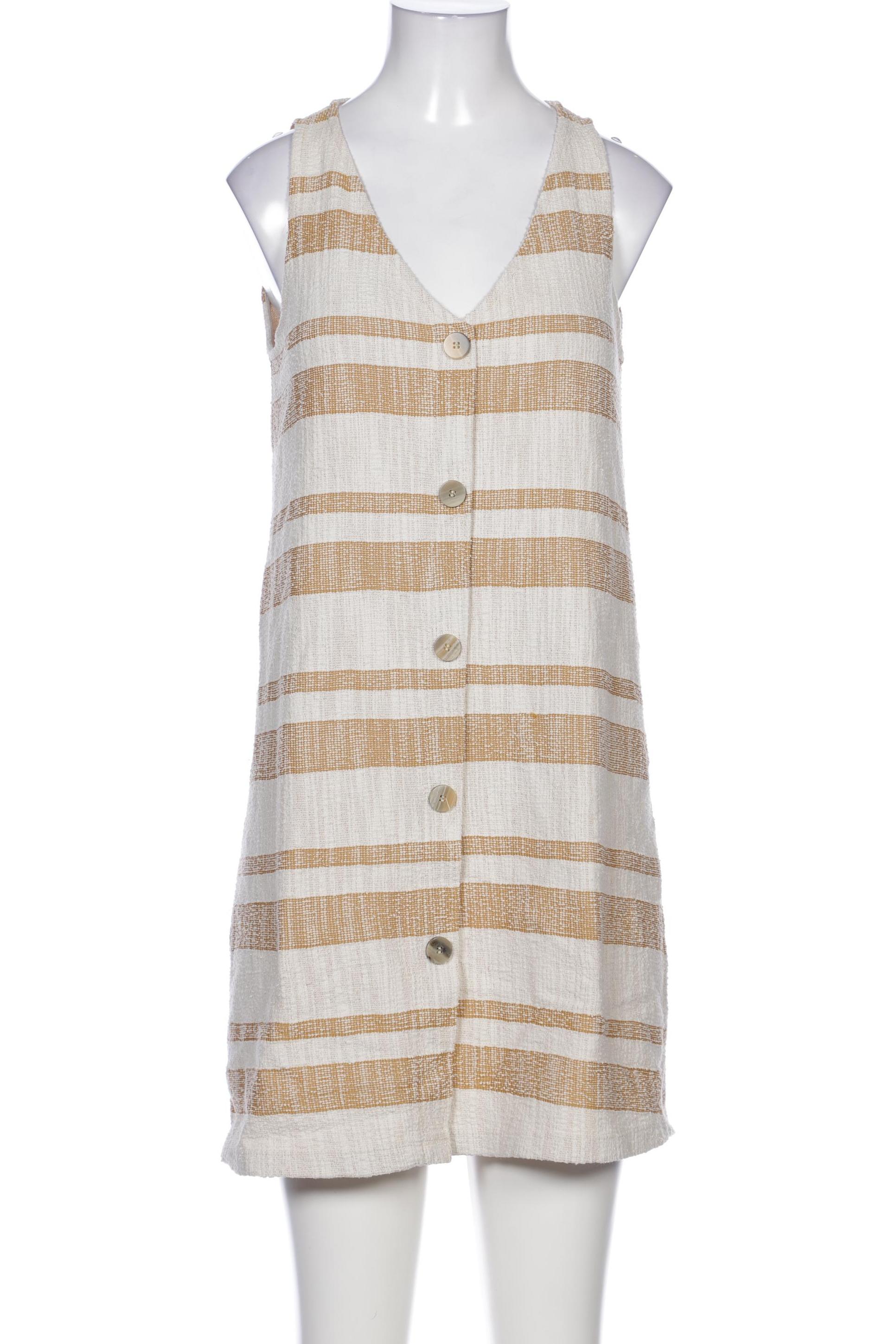 

Mango Damen Kleid, beige, Gr. 36
