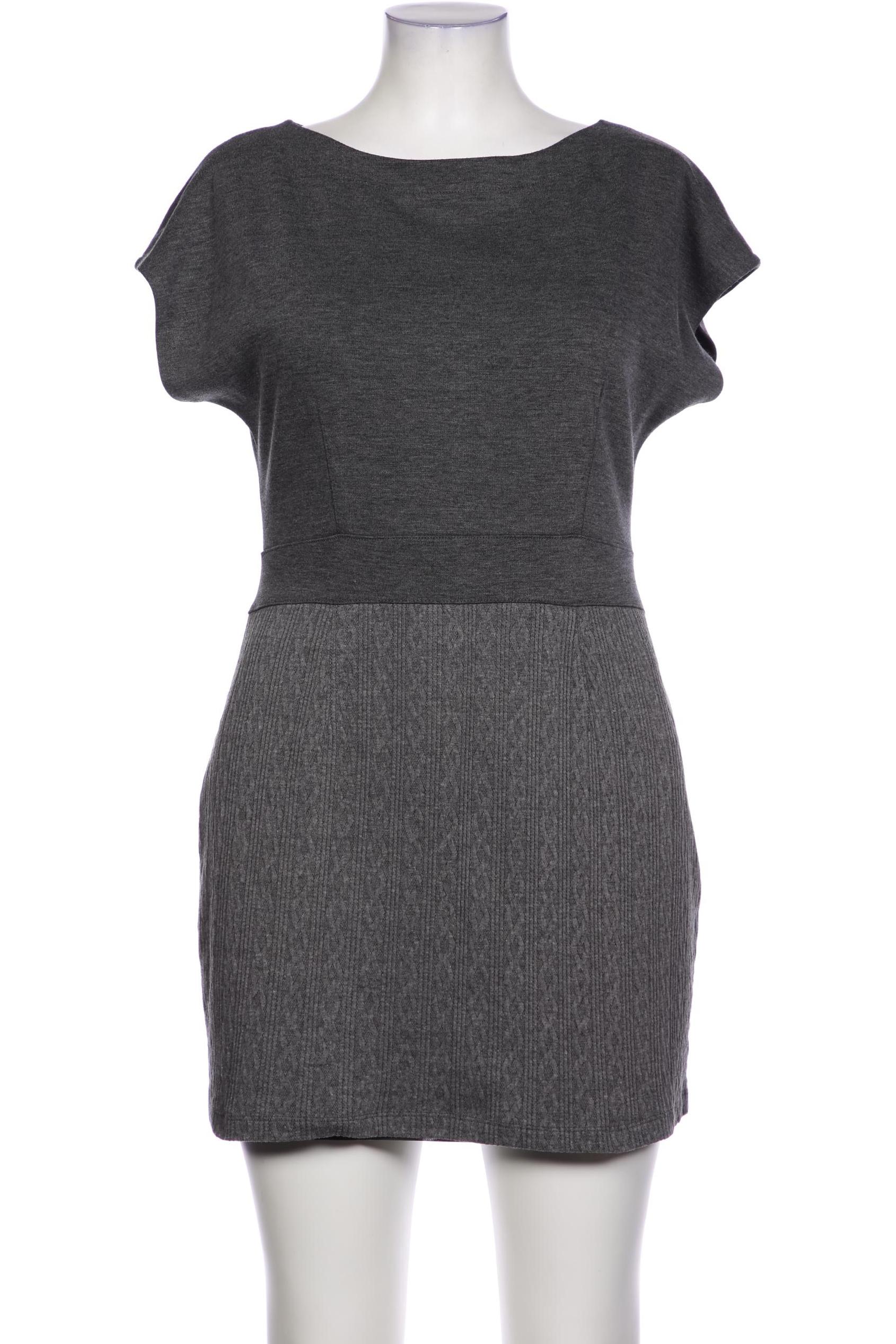 

MANGO Damen Kleid, grau