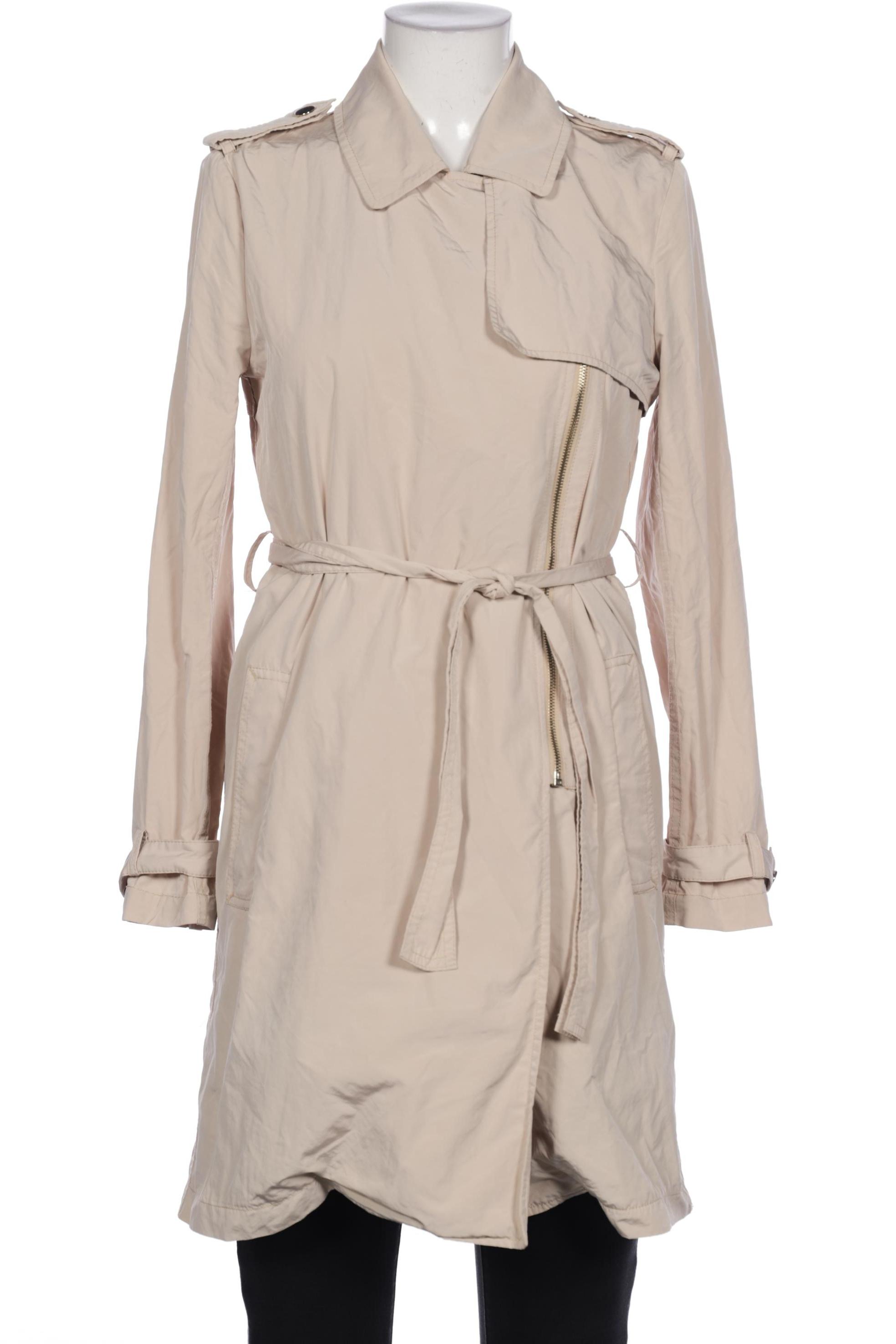 

MANGO Damen Mantel, beige