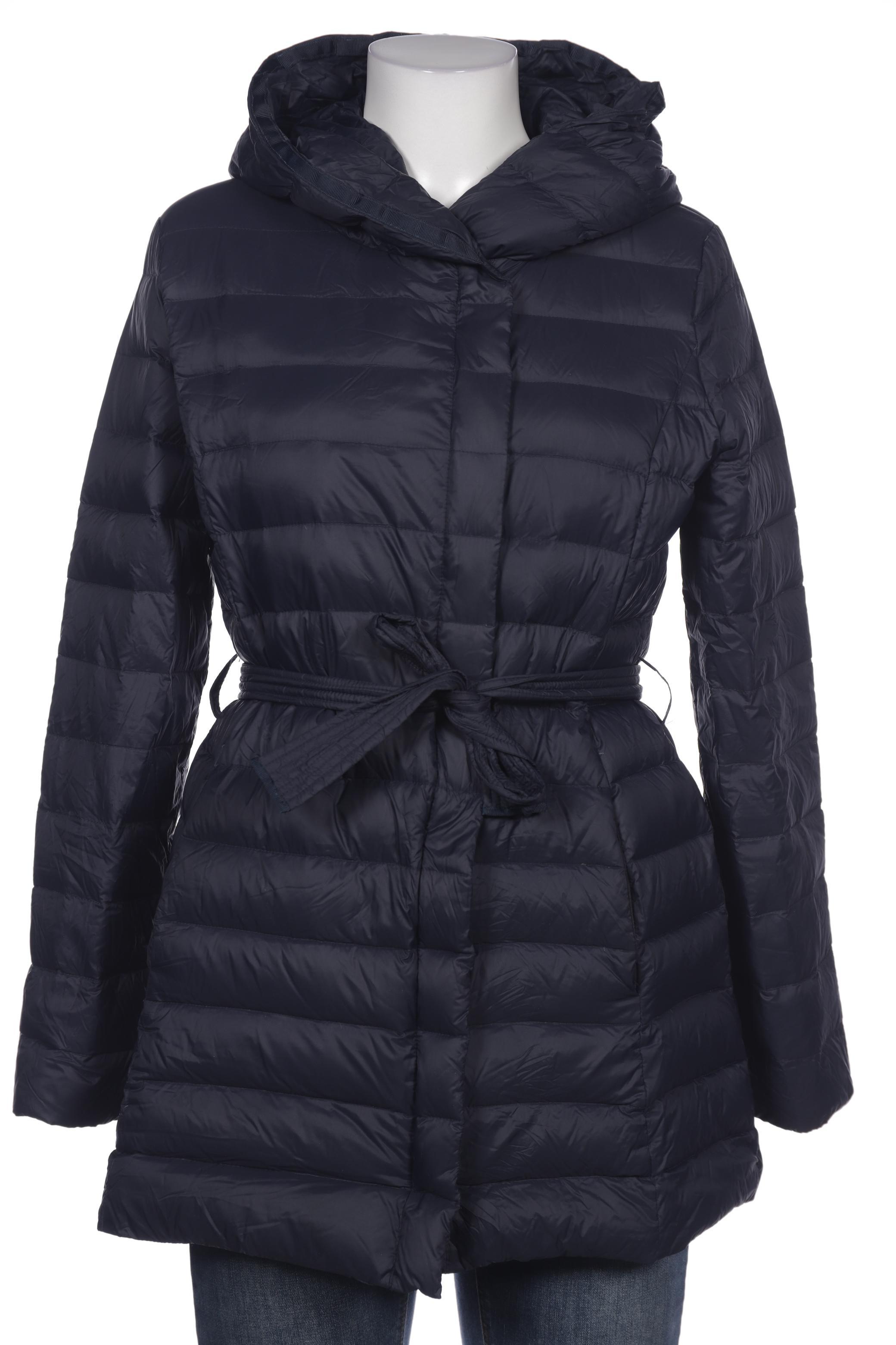 

MANGO Damen Mantel, marineblau