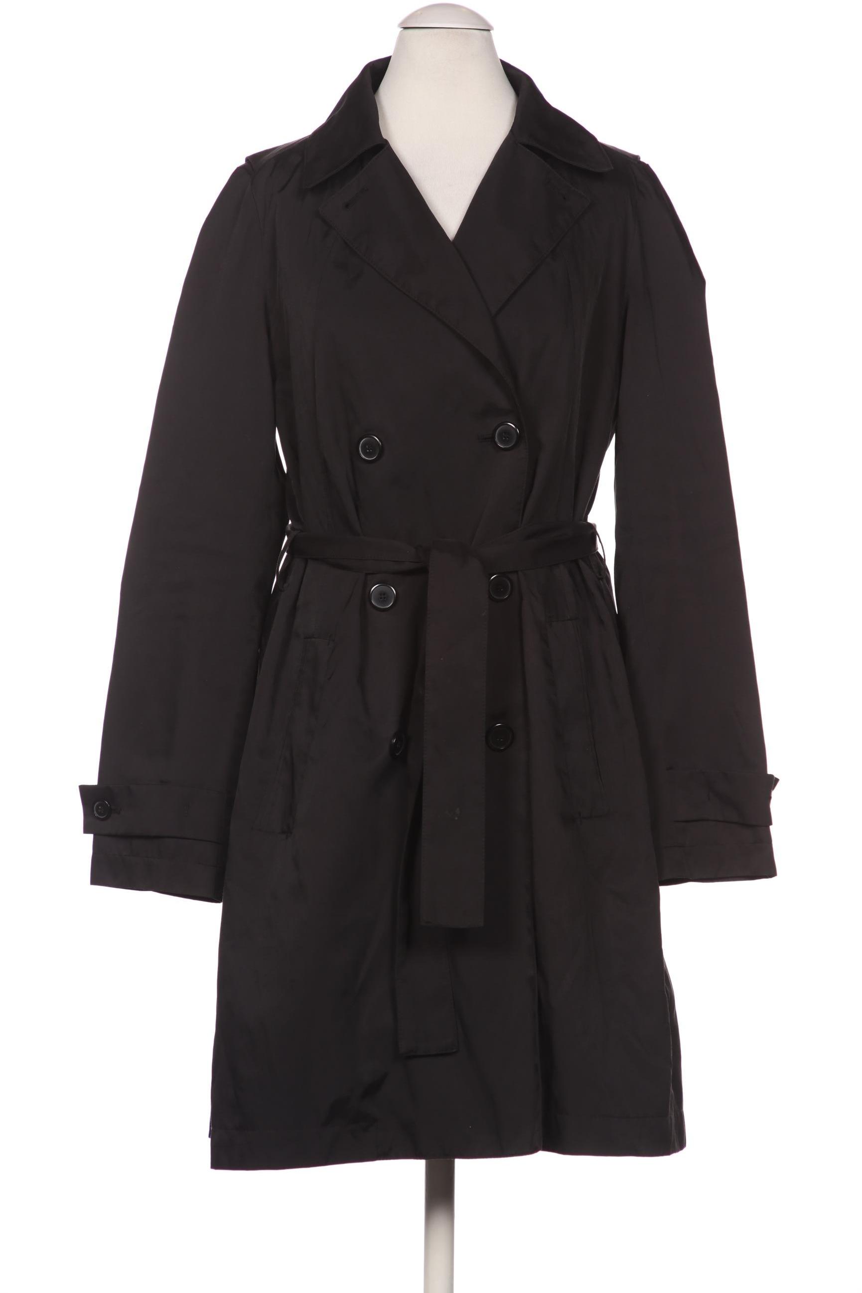 

Mango Damen Mantel, schwarz, Gr. 34