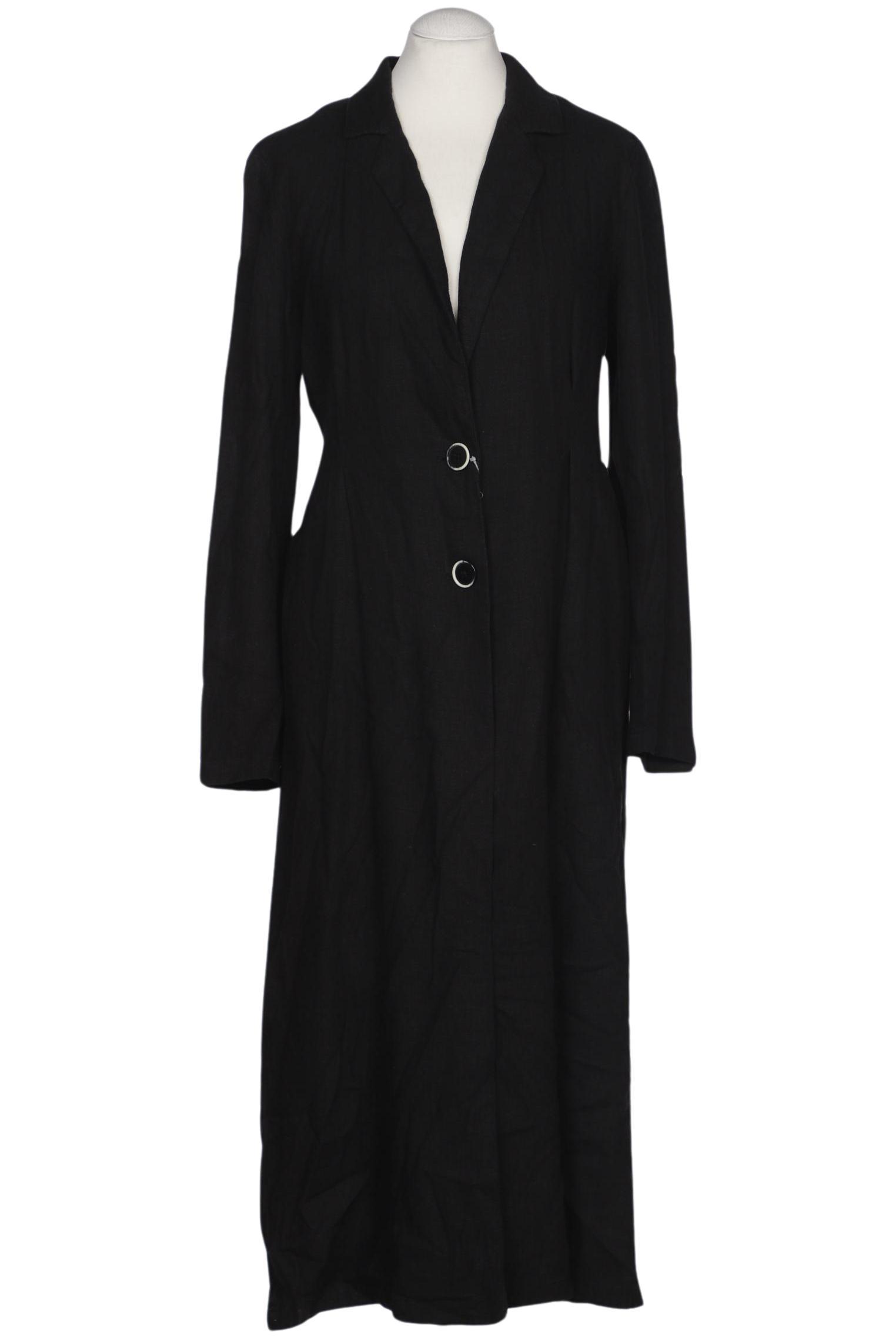 

Mango Damen Mantel, schwarz, Gr. 38