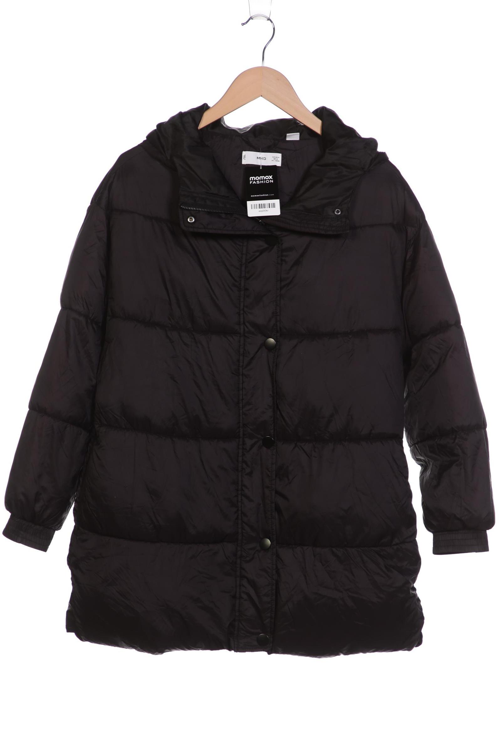 

Mango Damen Mantel, schwarz, Gr. 38