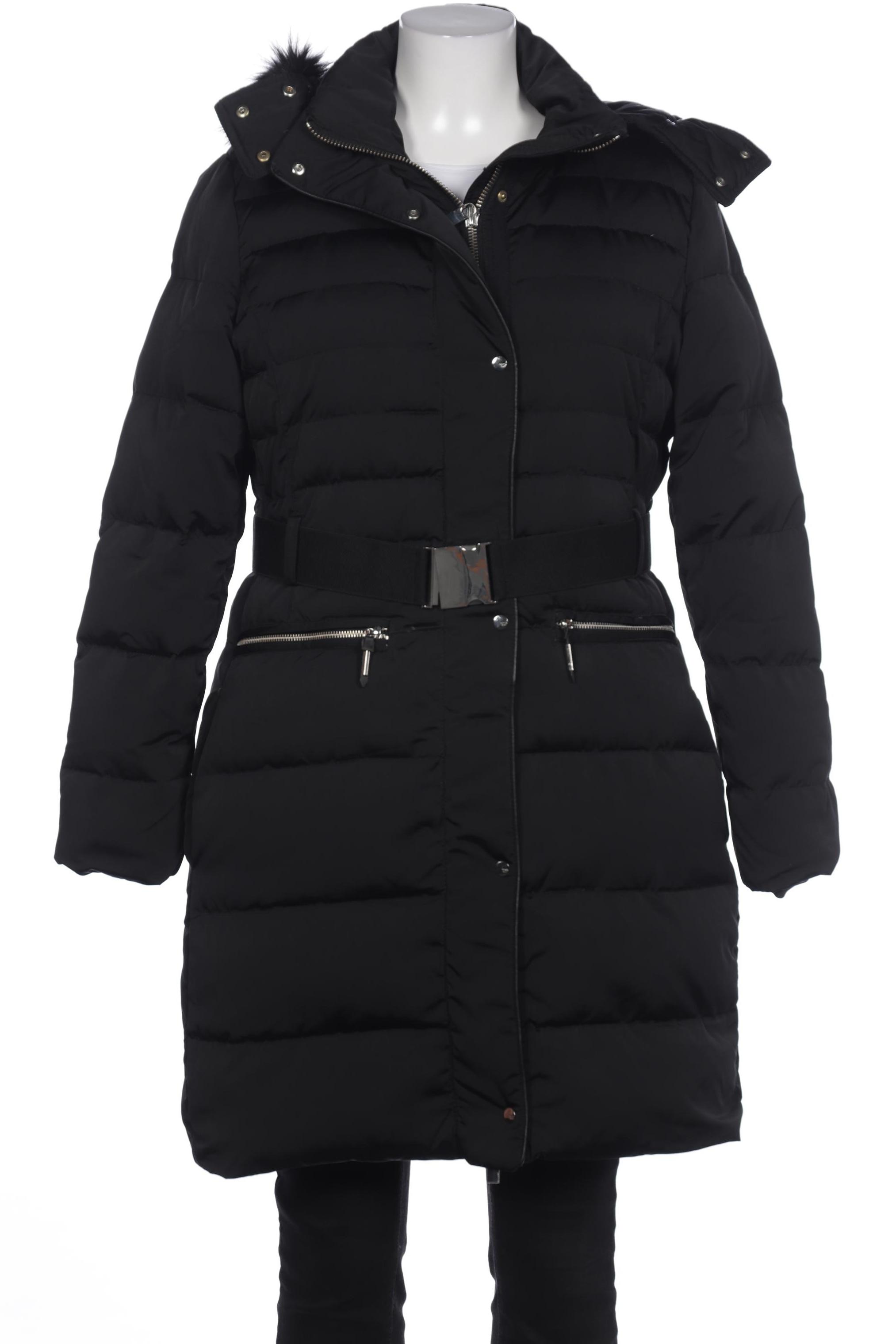 

Mango Damen Mantel, schwarz, Gr. 44