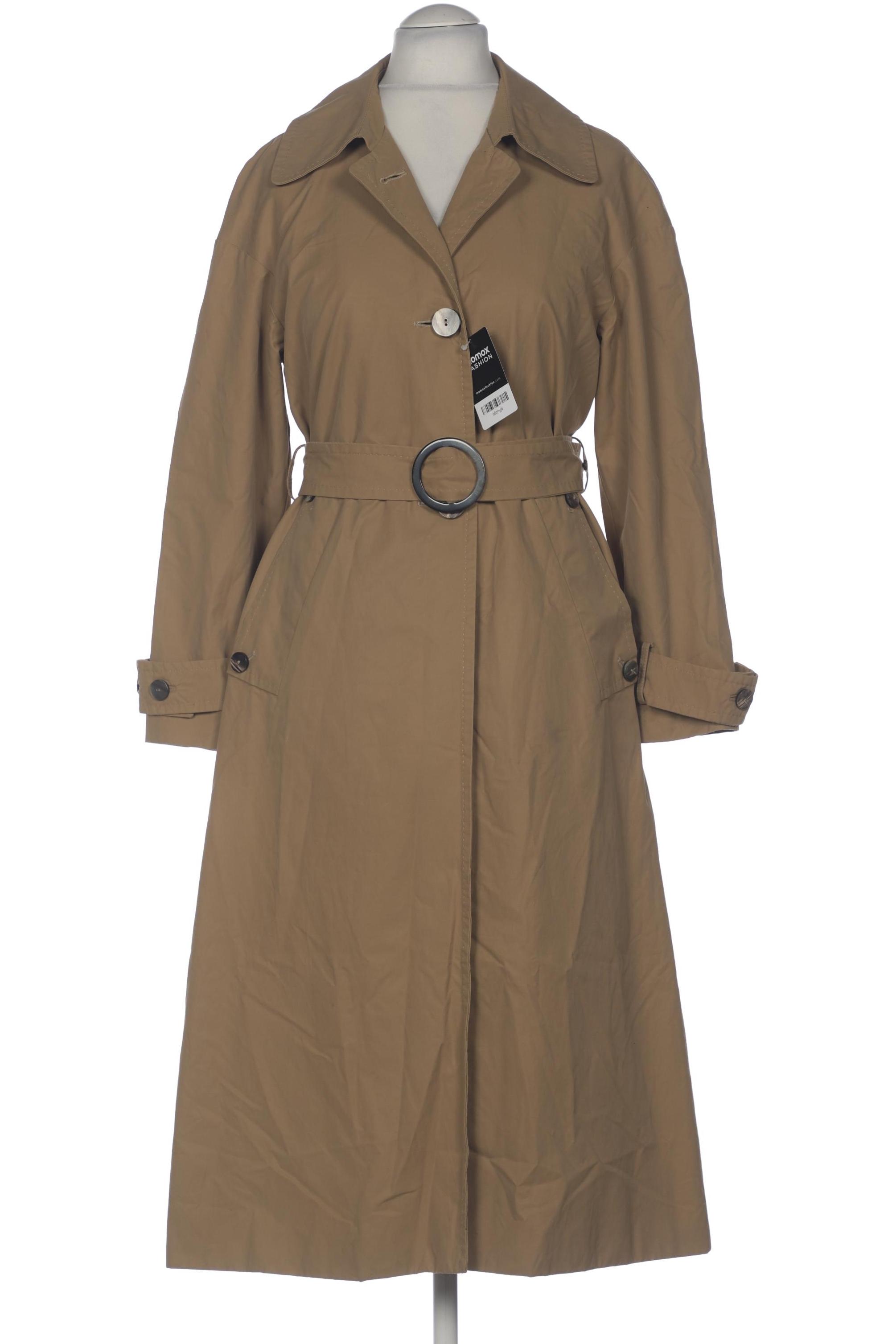 

Mango Damen Mantel, beige, Gr. 38