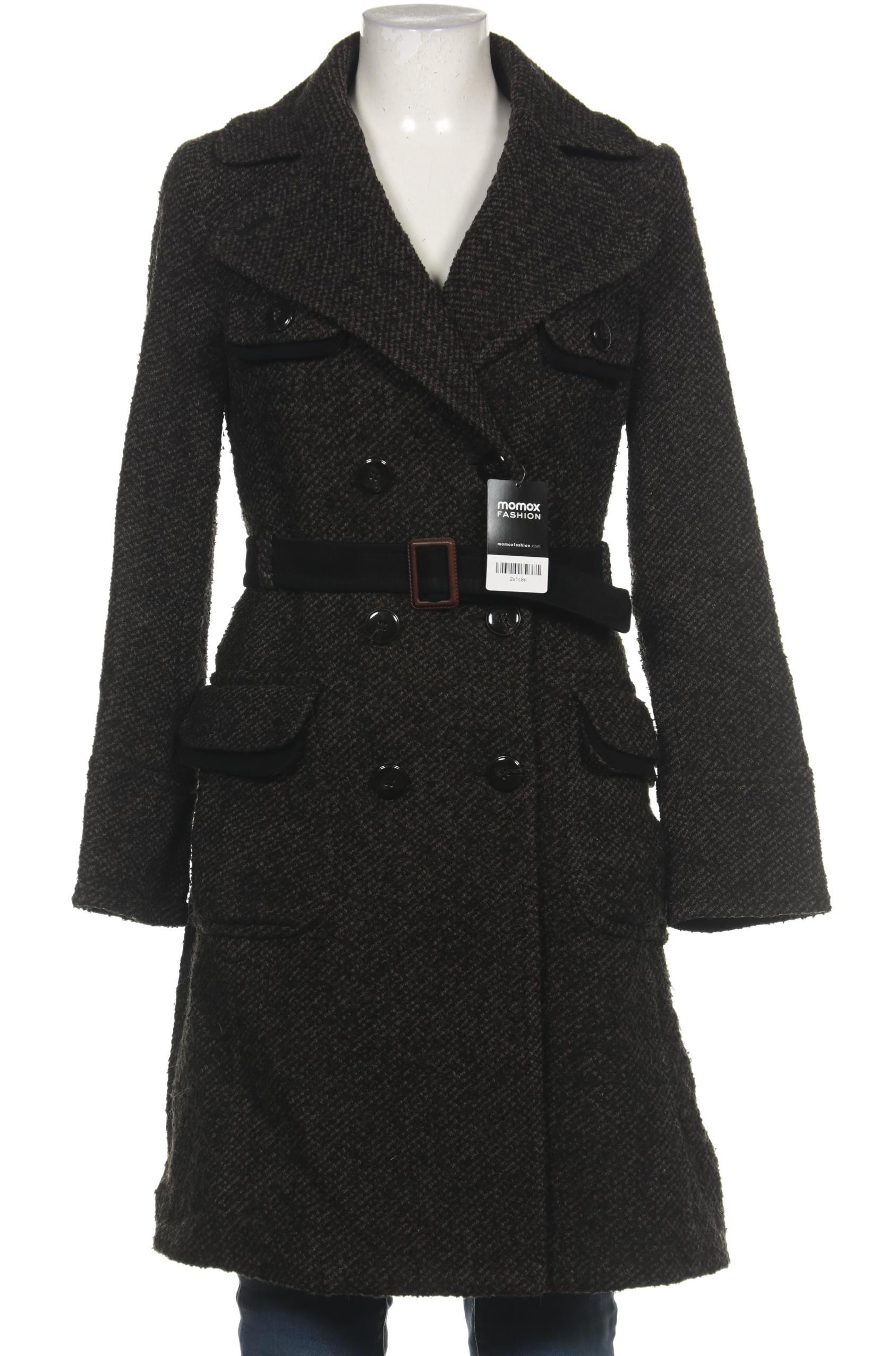 

Mango Damen Mantel, braun, Gr. 38